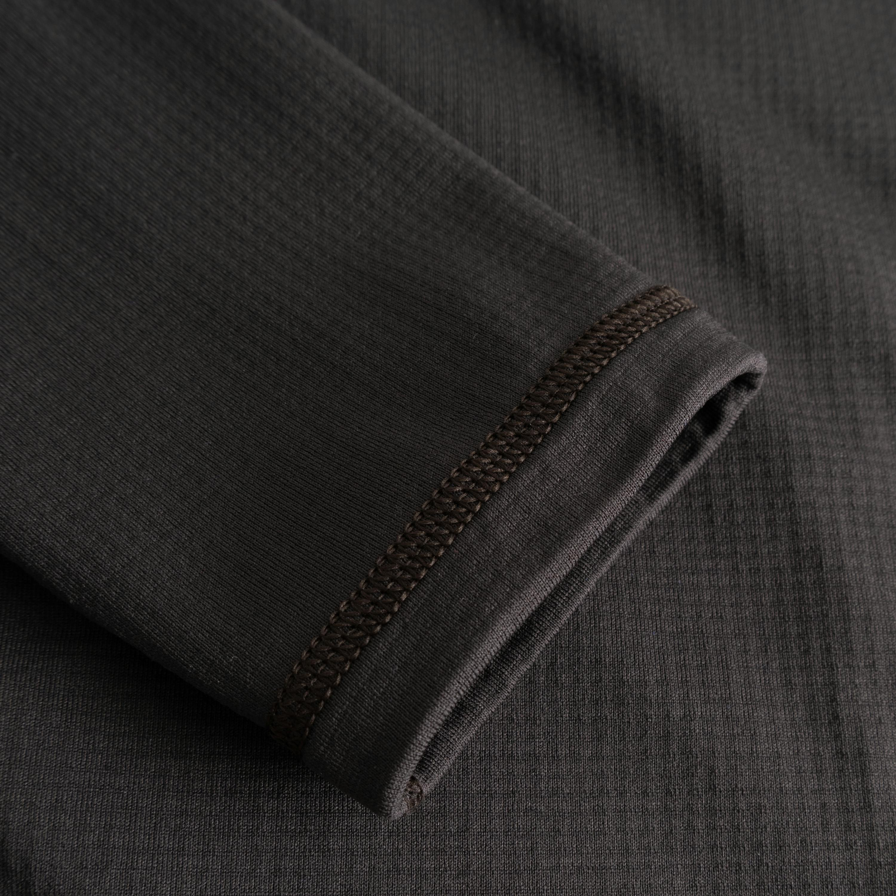 Men's Grettir Zip Neck - 3