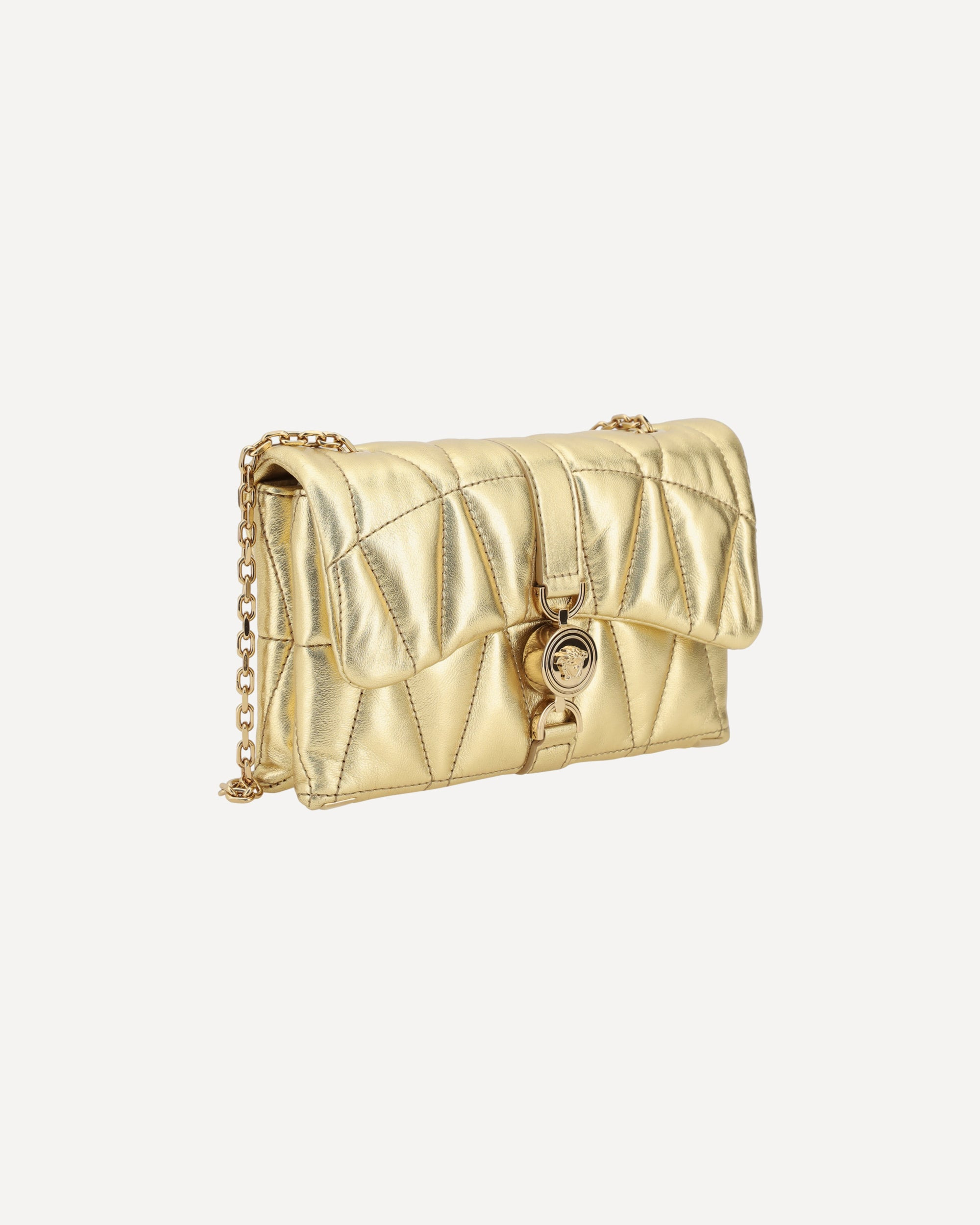 Lambskin Kleio Mini Shoulder Bag - 2