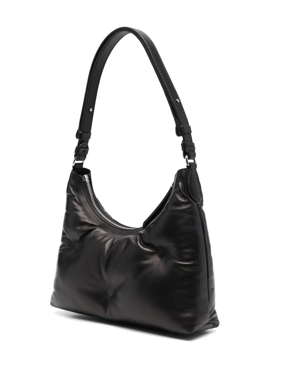 Maison Margiela Women "Glam Slam" Hobo Small Bag - 2