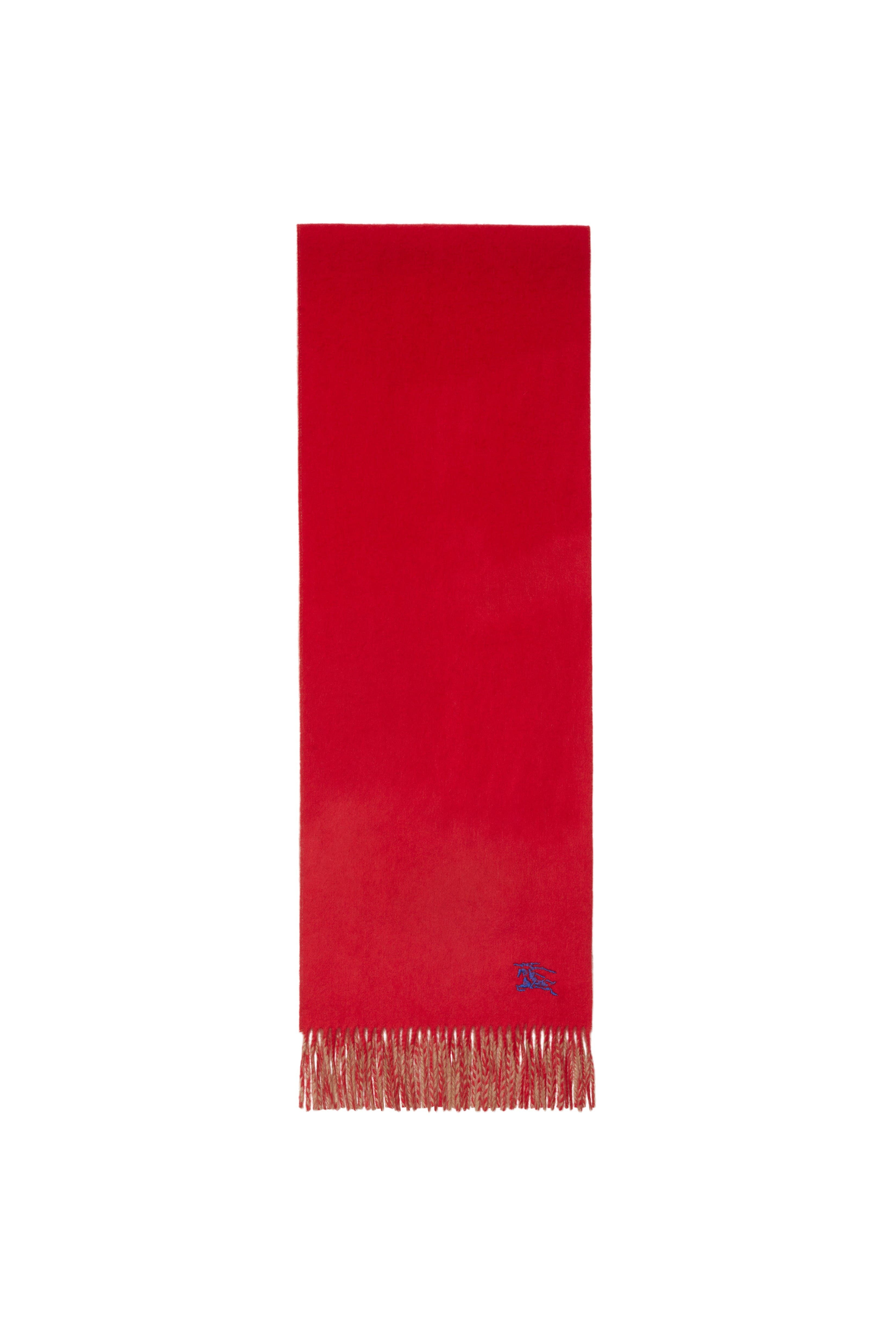 burberry Reversible Cashmere Scarf in Pillar/camel at Nordstrom - 6