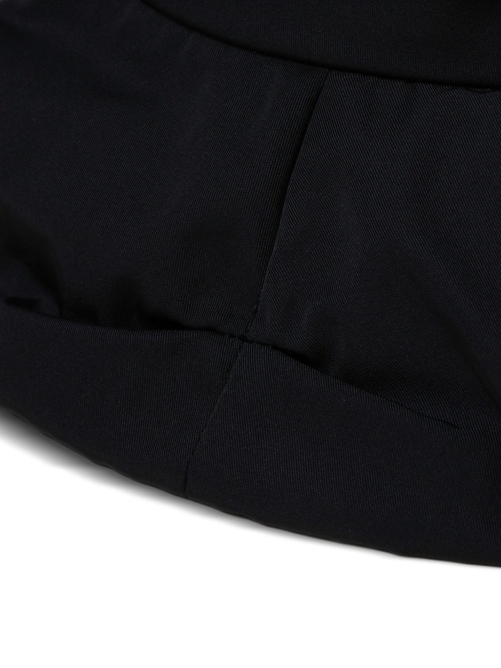 shimmering memory-fabric bucket hat - 4