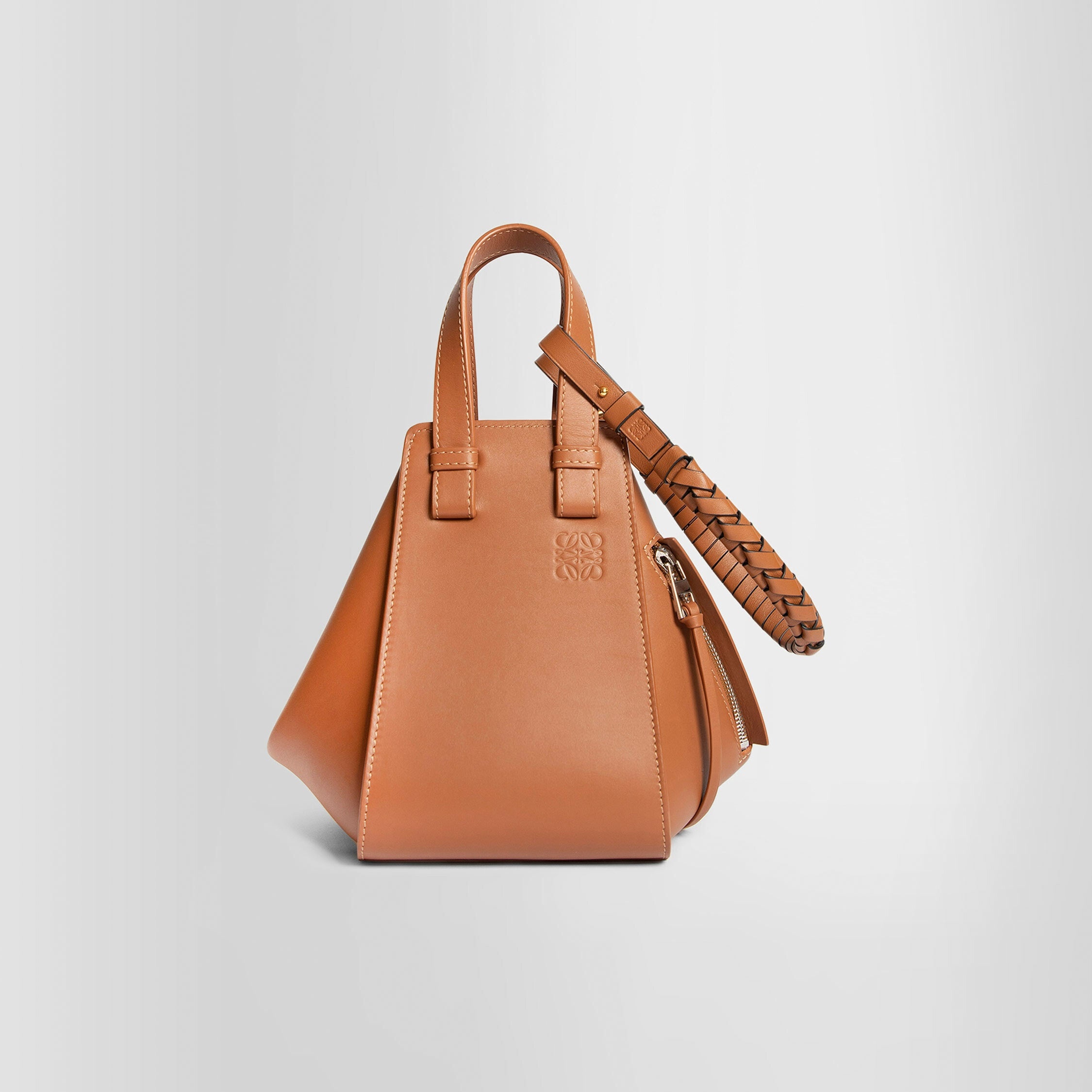 LOEWE WOMAN BROWN TOP HANDLE BAGS - 6