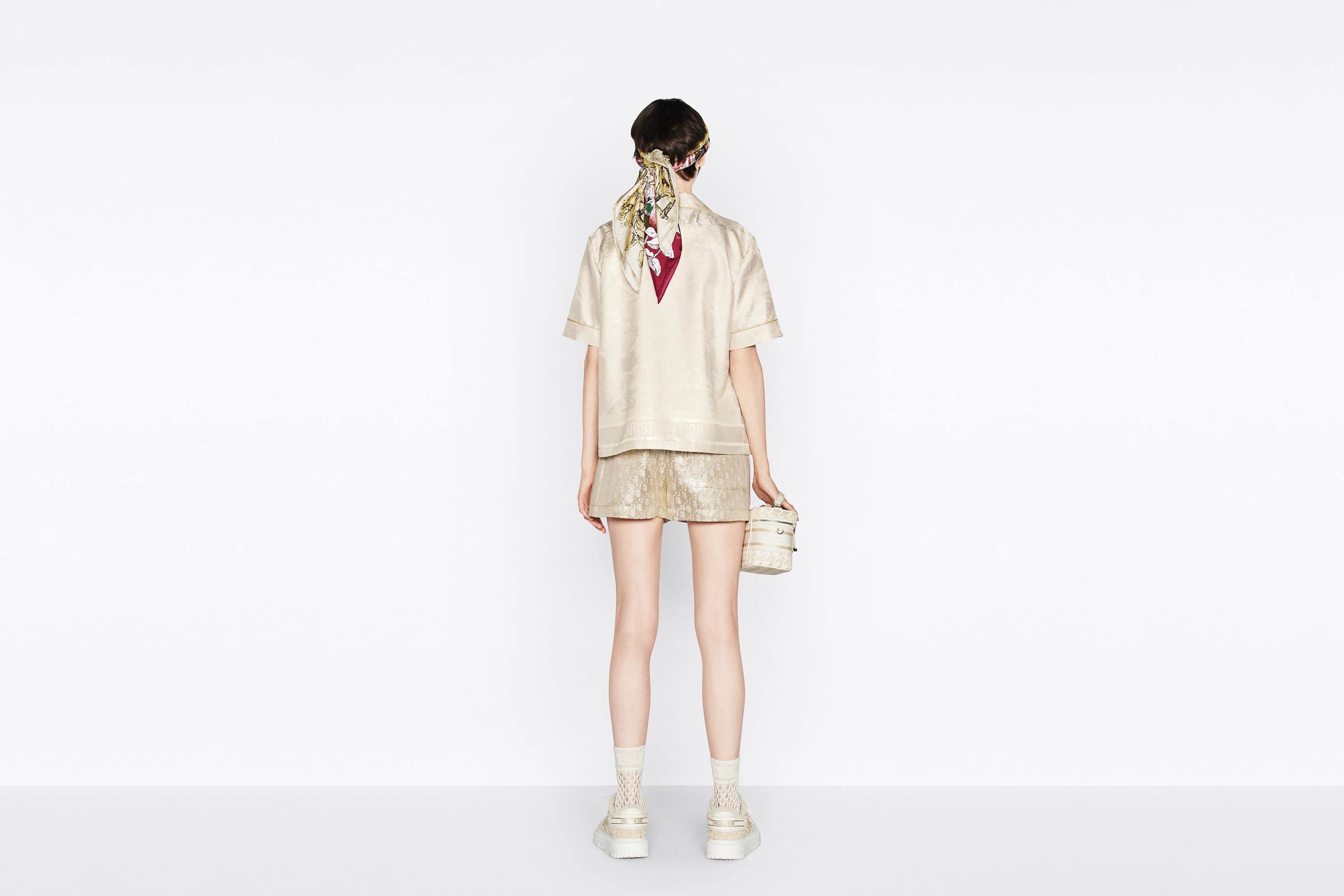 Dior Chez Moi Shorts - 6