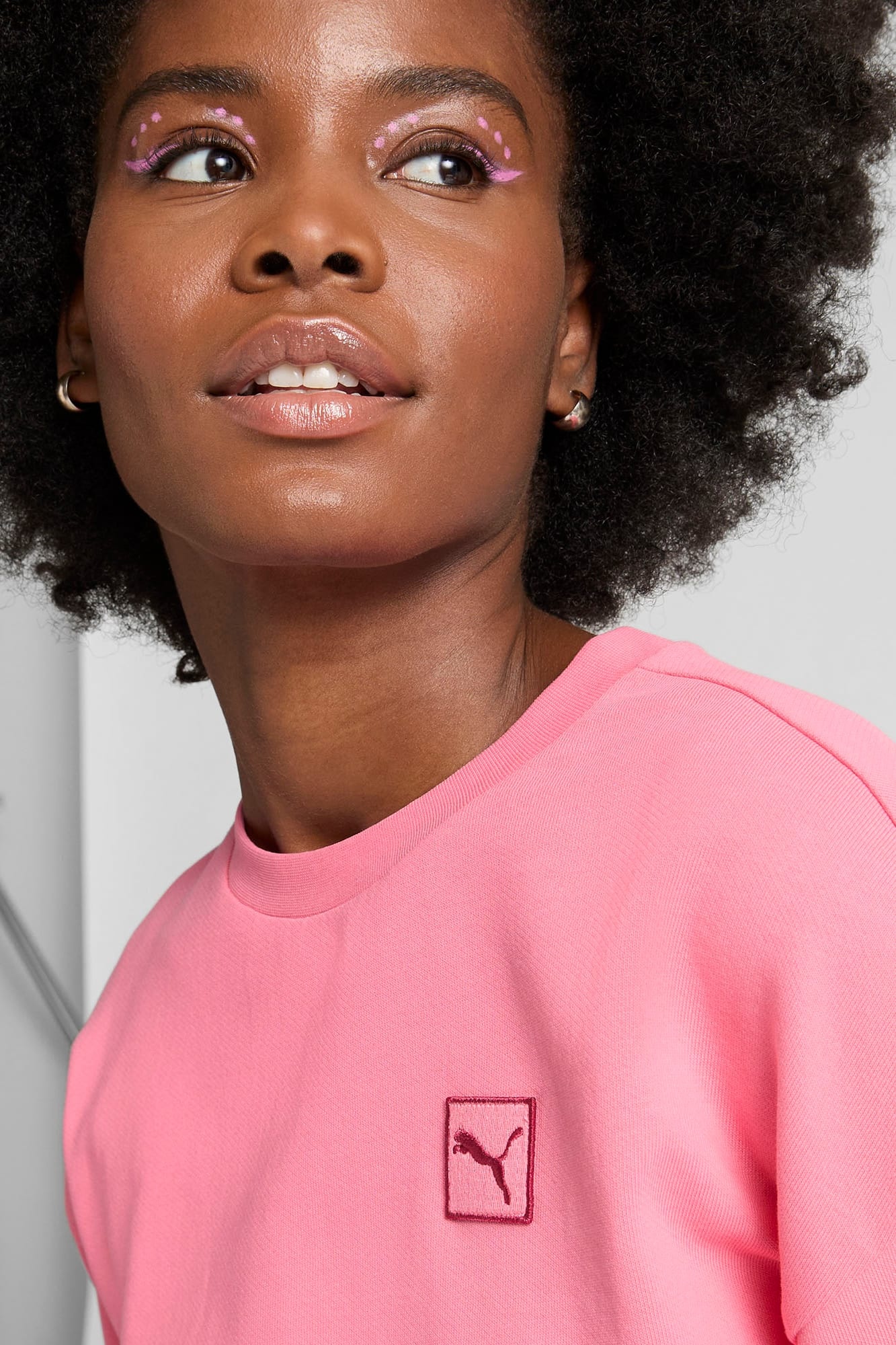 Essentials Elevated Women's Comfort Crew Sweatshirt - 4