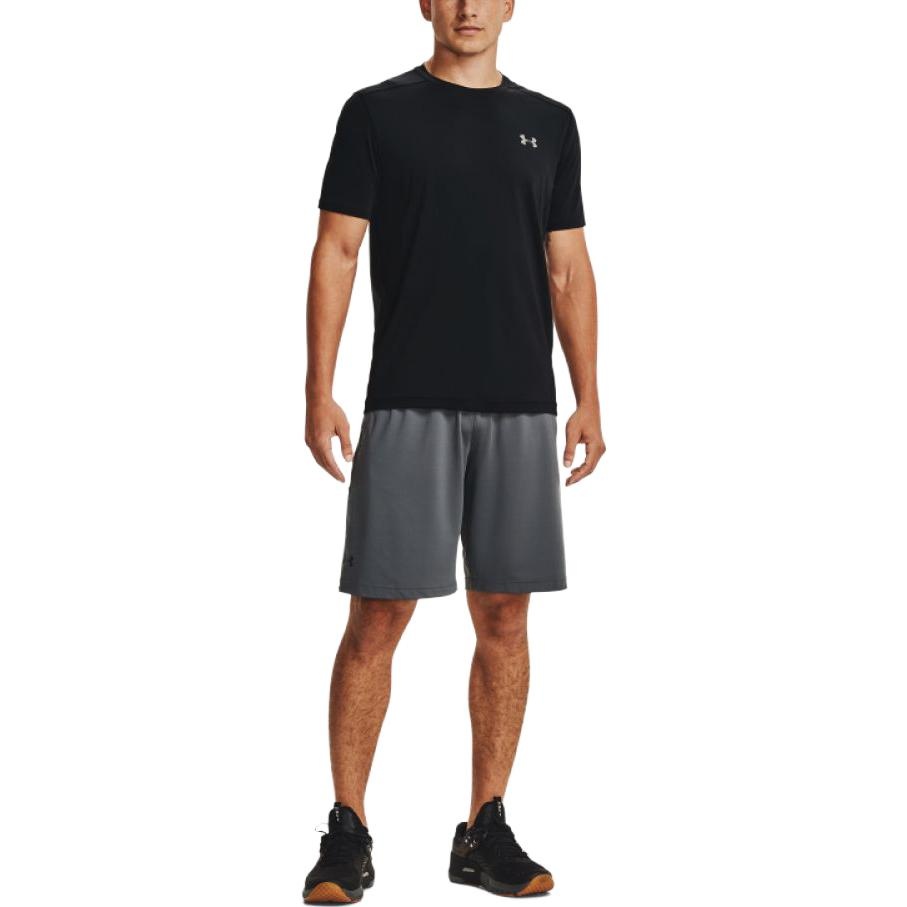 Under Armour Raid 2.0 Shorts 'Pitch Grey Black' 1361511-012 - 4