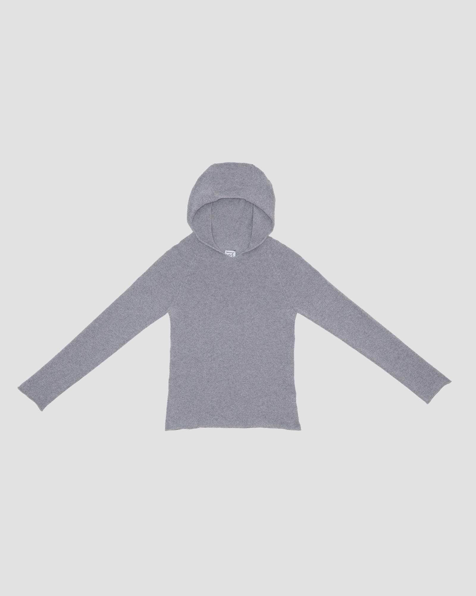 Rim Hoodie - Recycled Cashmere - 5