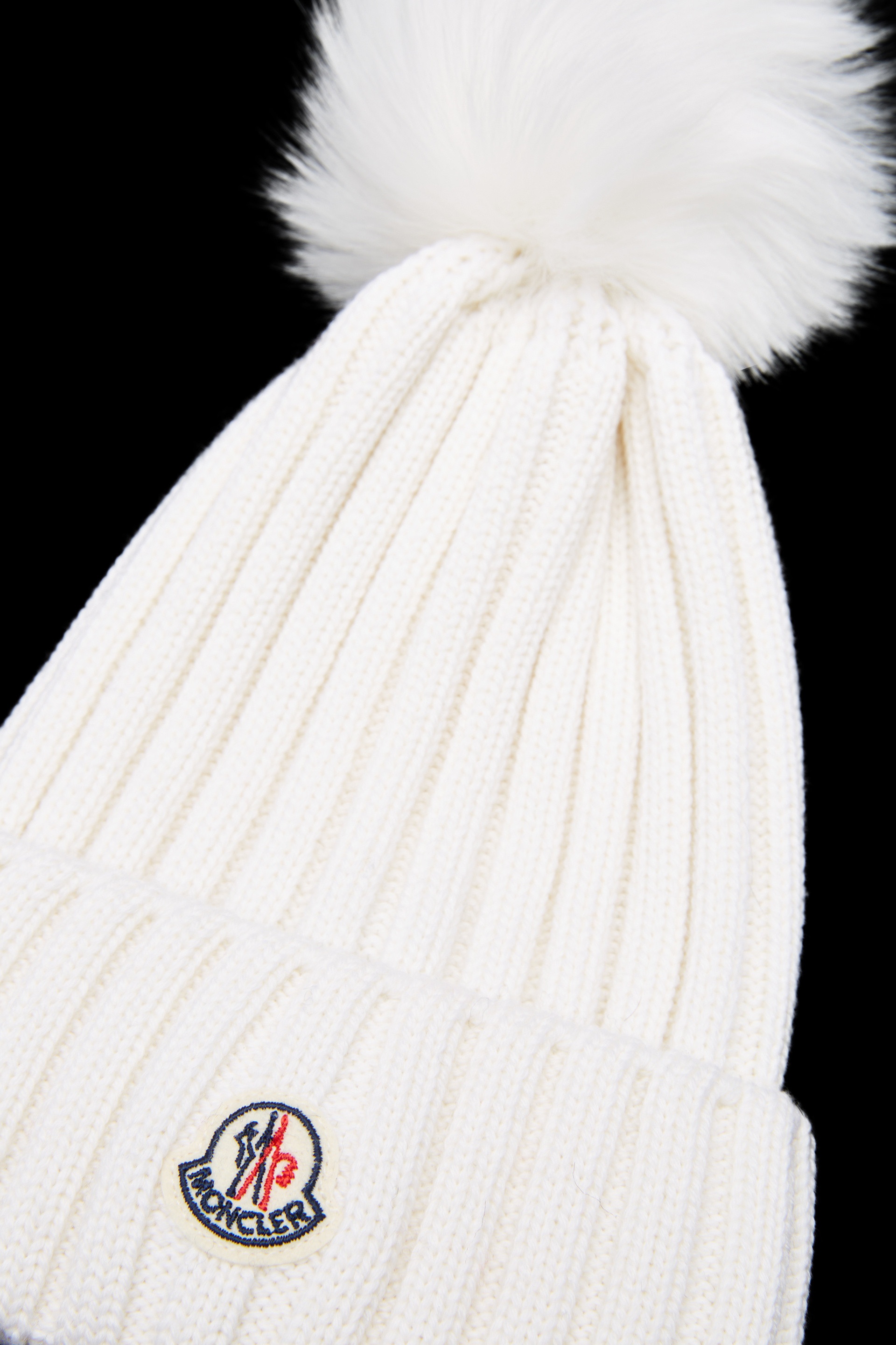 Beanie with Pom Pom - 3