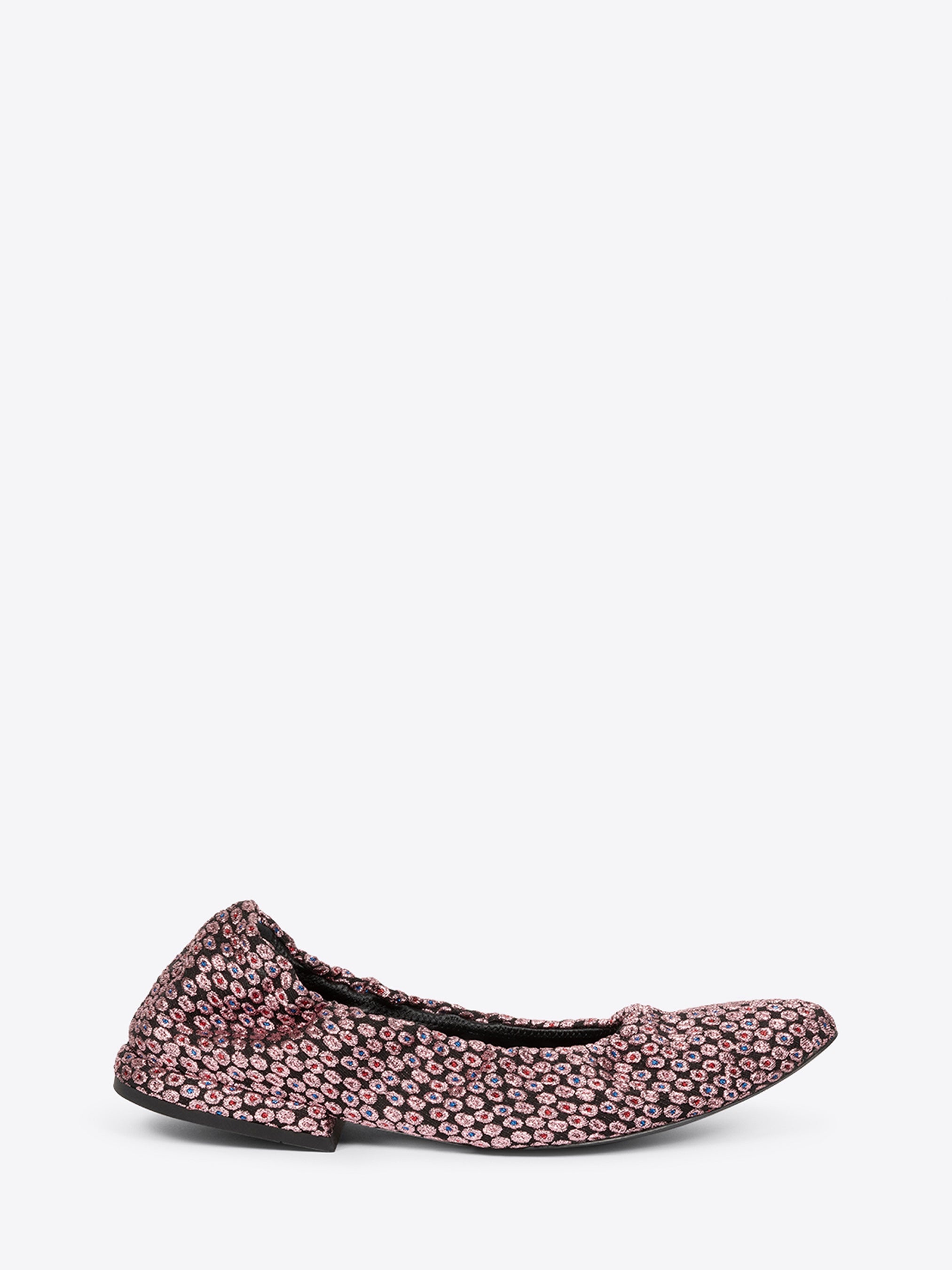 JACQUARD FLATS - 2