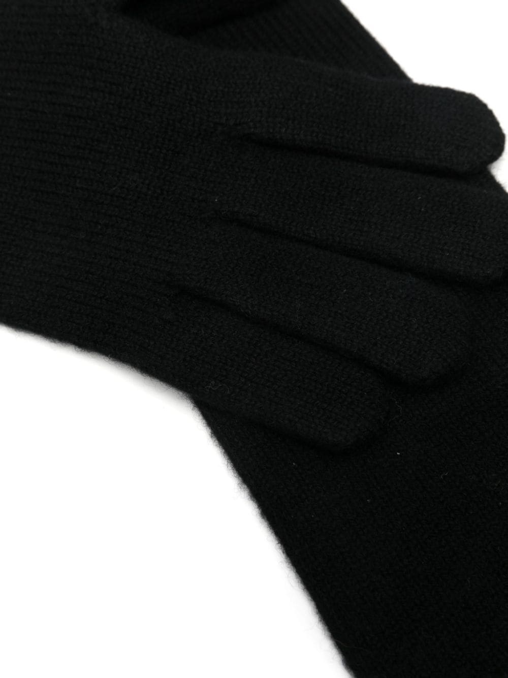 cashmere gloves - 2