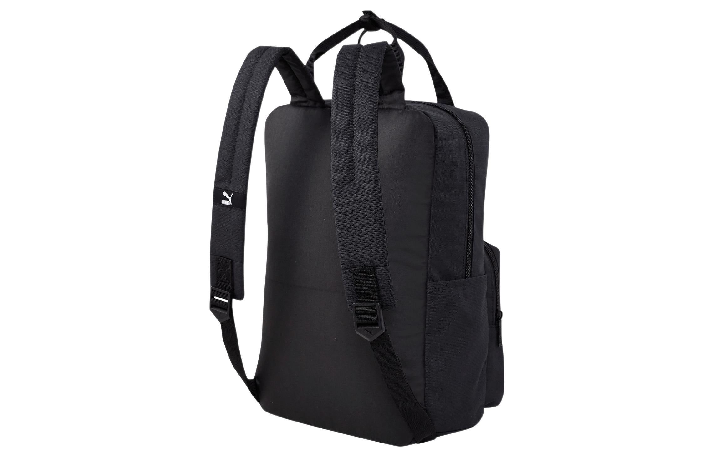 PUMA Original Tote Backpack 'Black' 078481-04 - 2