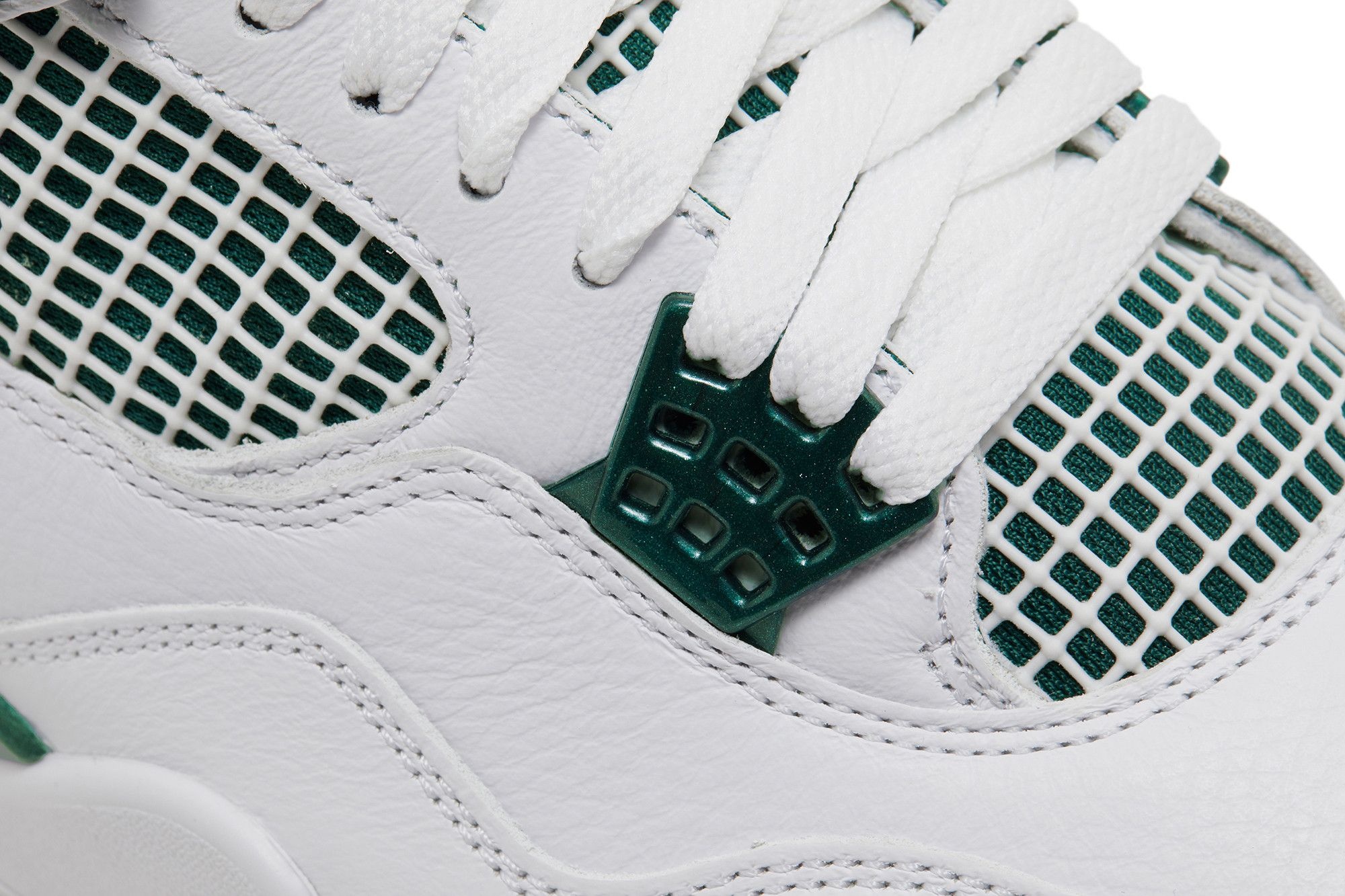 Air Jordan 4 Retro 'Oxidized Green' - 9