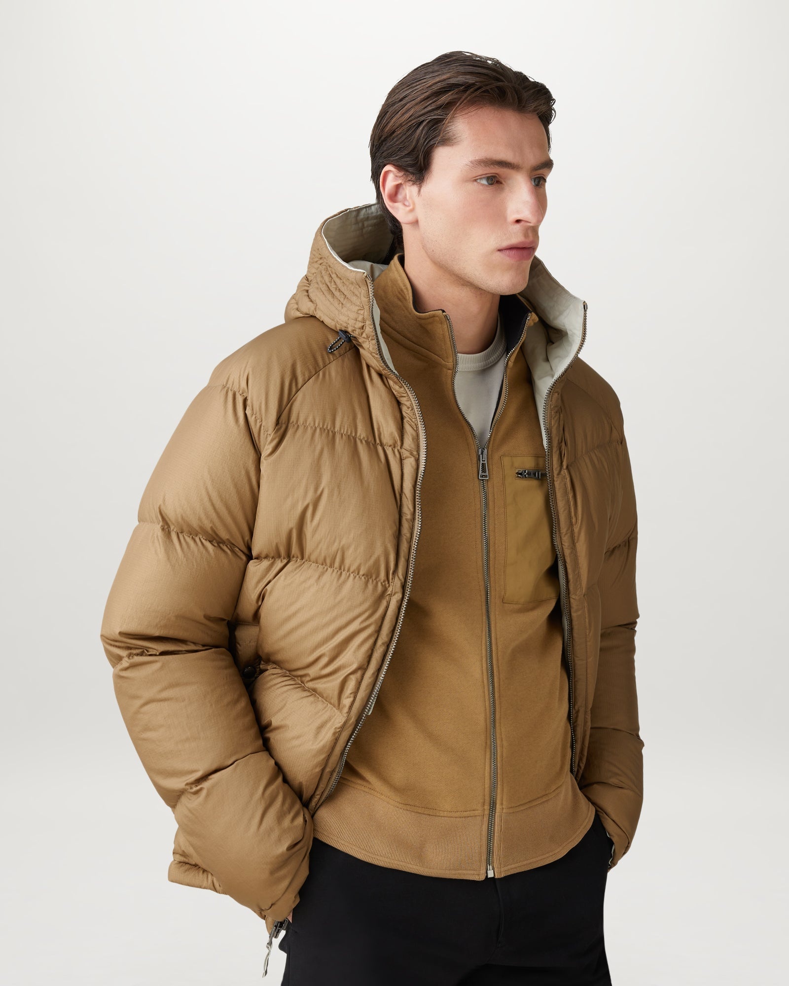 CENTENARY REVERSIBLE DOWN JACKET - 10