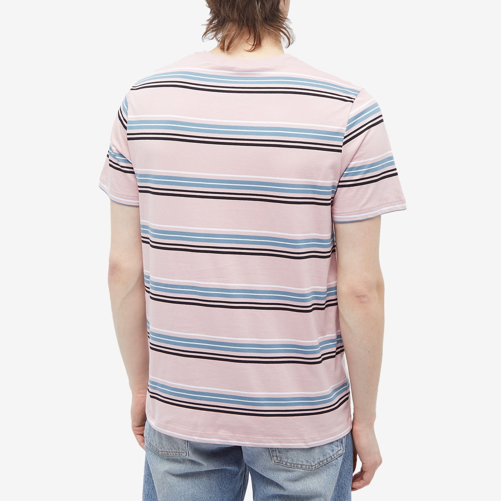 Fred Perry Stripe T-Shirt - 3