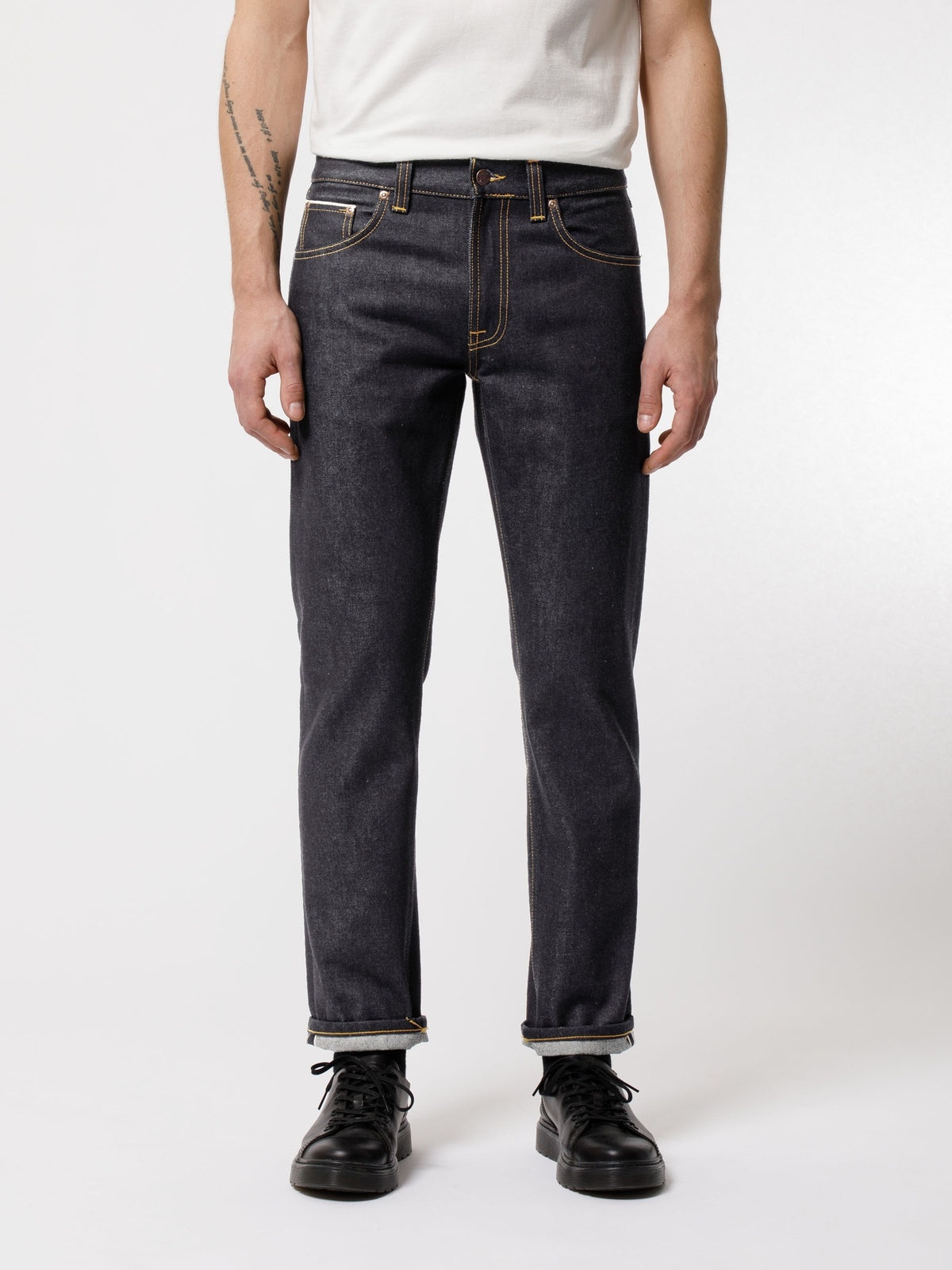 Gritty Jackson Dry Maze Selvage - 3