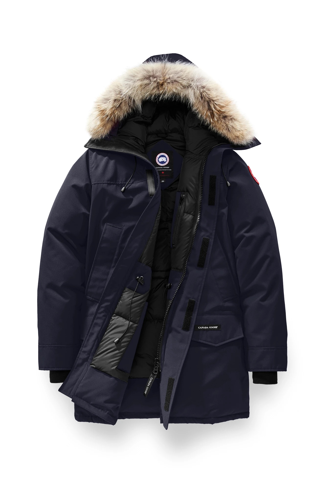 LANGFORD PARKA - 1