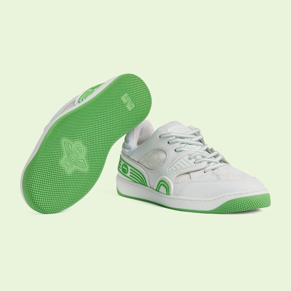 Men's Gucci Basket sneaker - 6