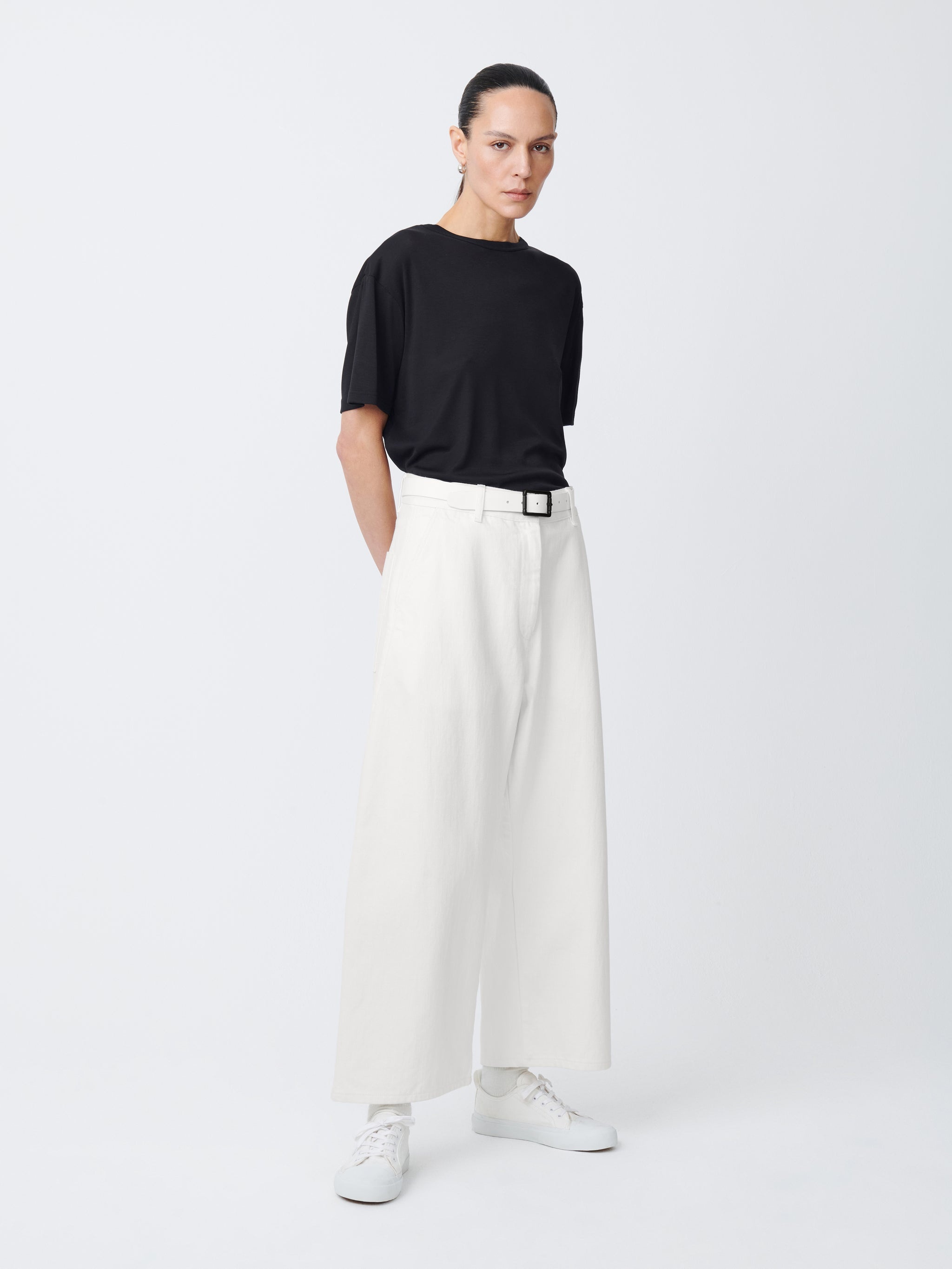 Chalco Denim Pant - 4
