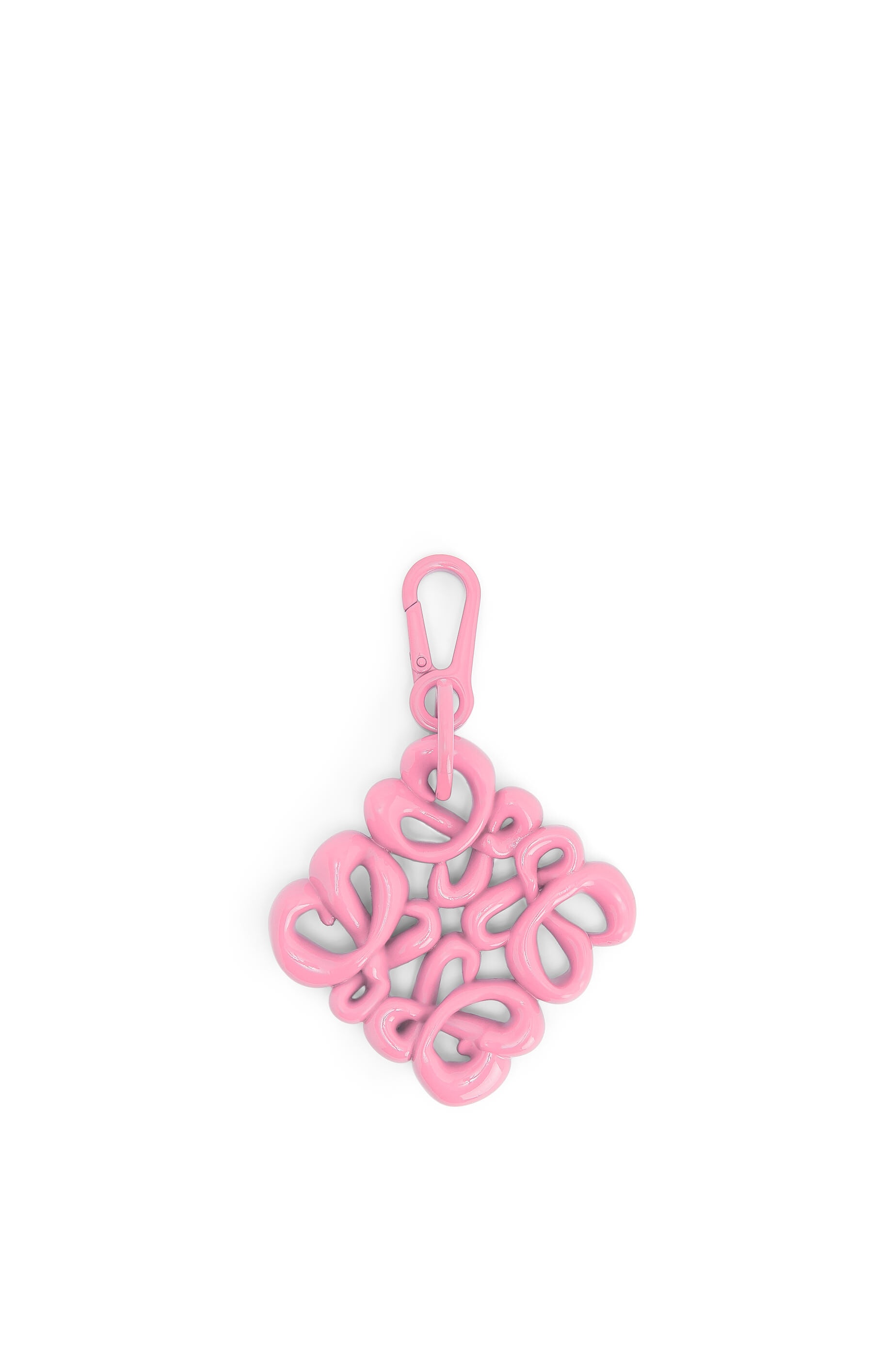 Inflated Anagram charm in metal - 1