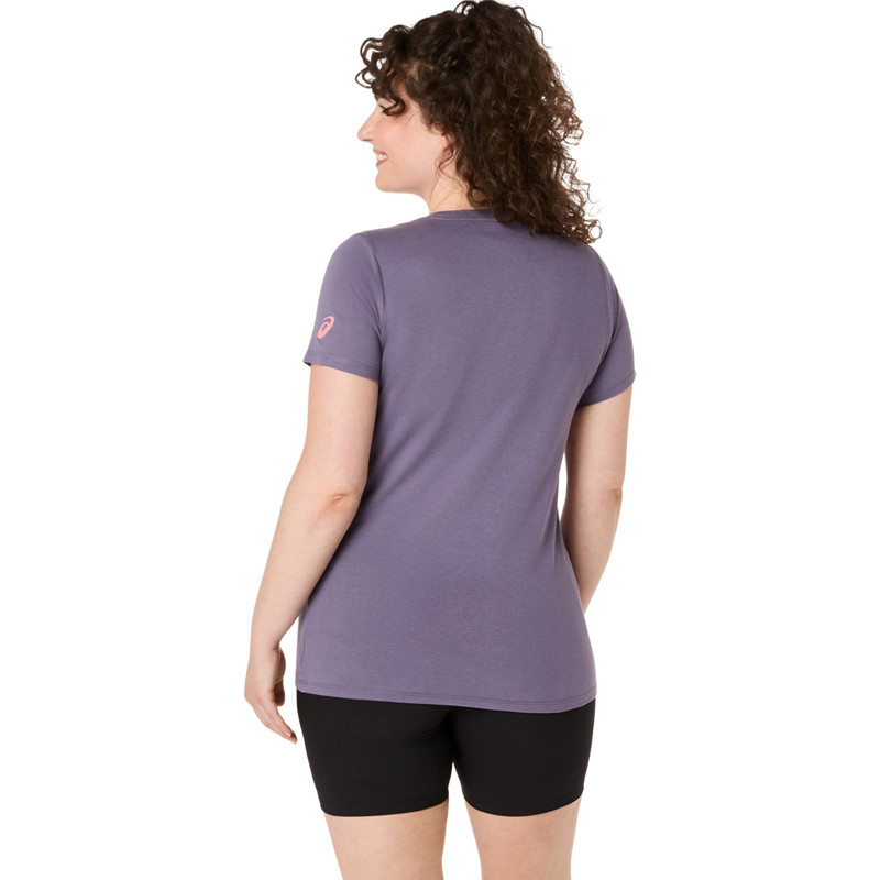 Asics WOMEN'S ASICS 1977 TEE outlook