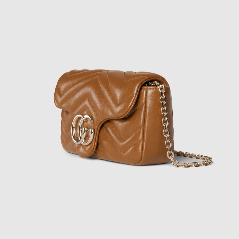 GUCCI GG Marmont mini shoulder bag outlook