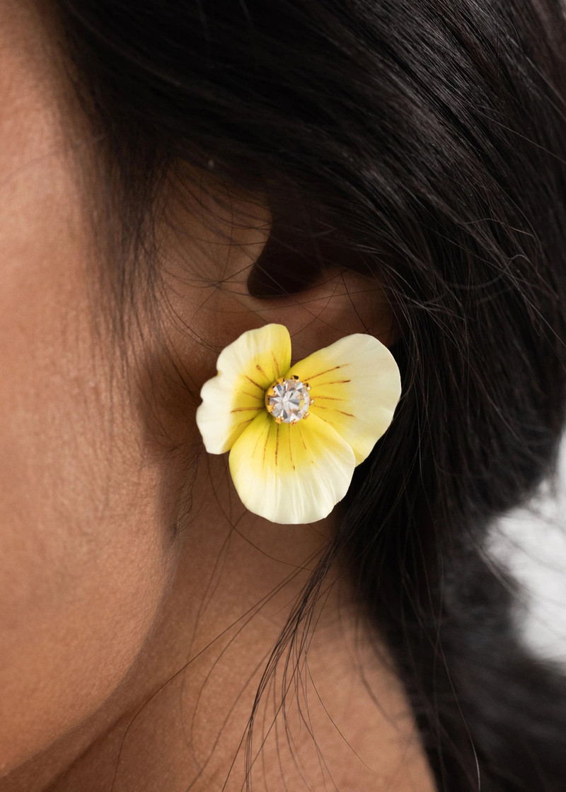 Jennifer Behr Aleah Earrings outlook