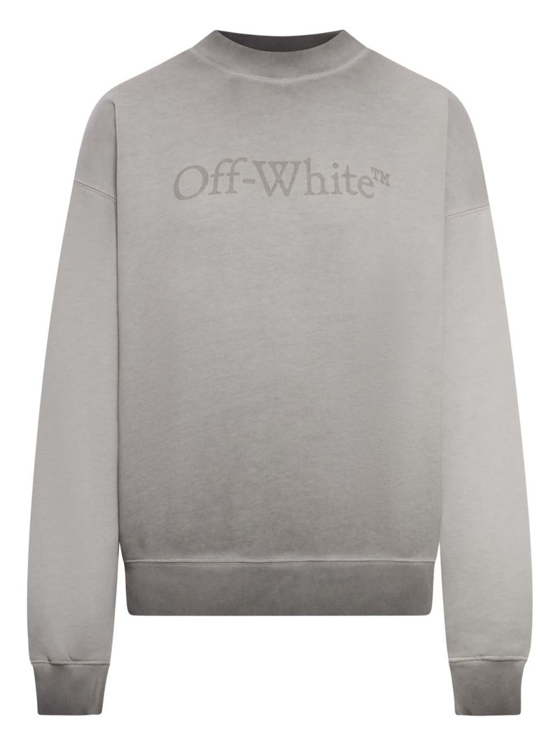 logo print Laundry Skate sweatshirt - 1
