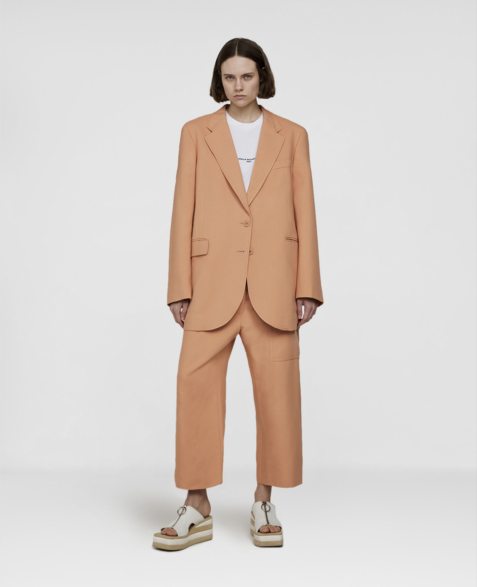 Tailored Twill Pants - 2
