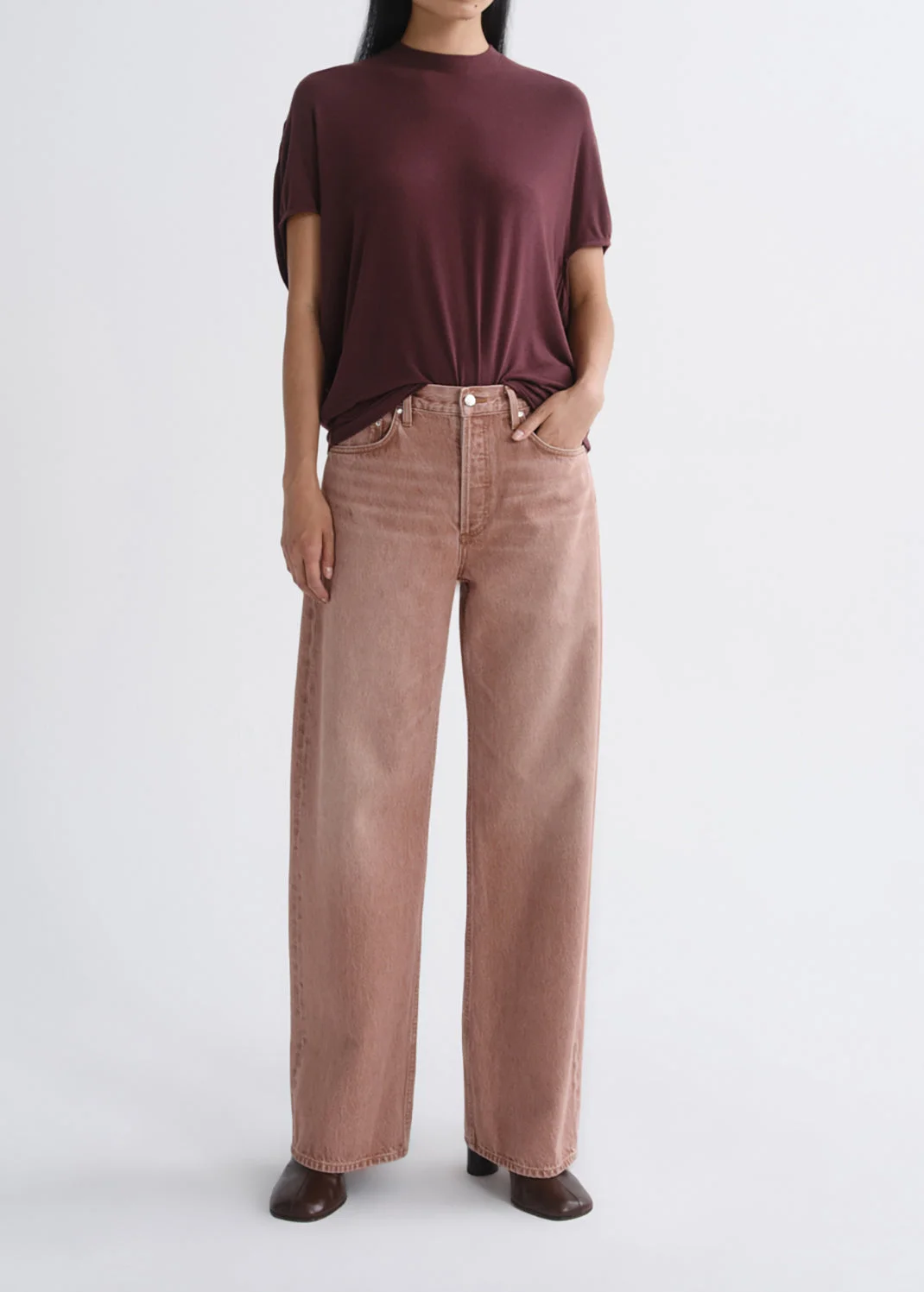 ARC JEAN 32" IN SIENNA - 1