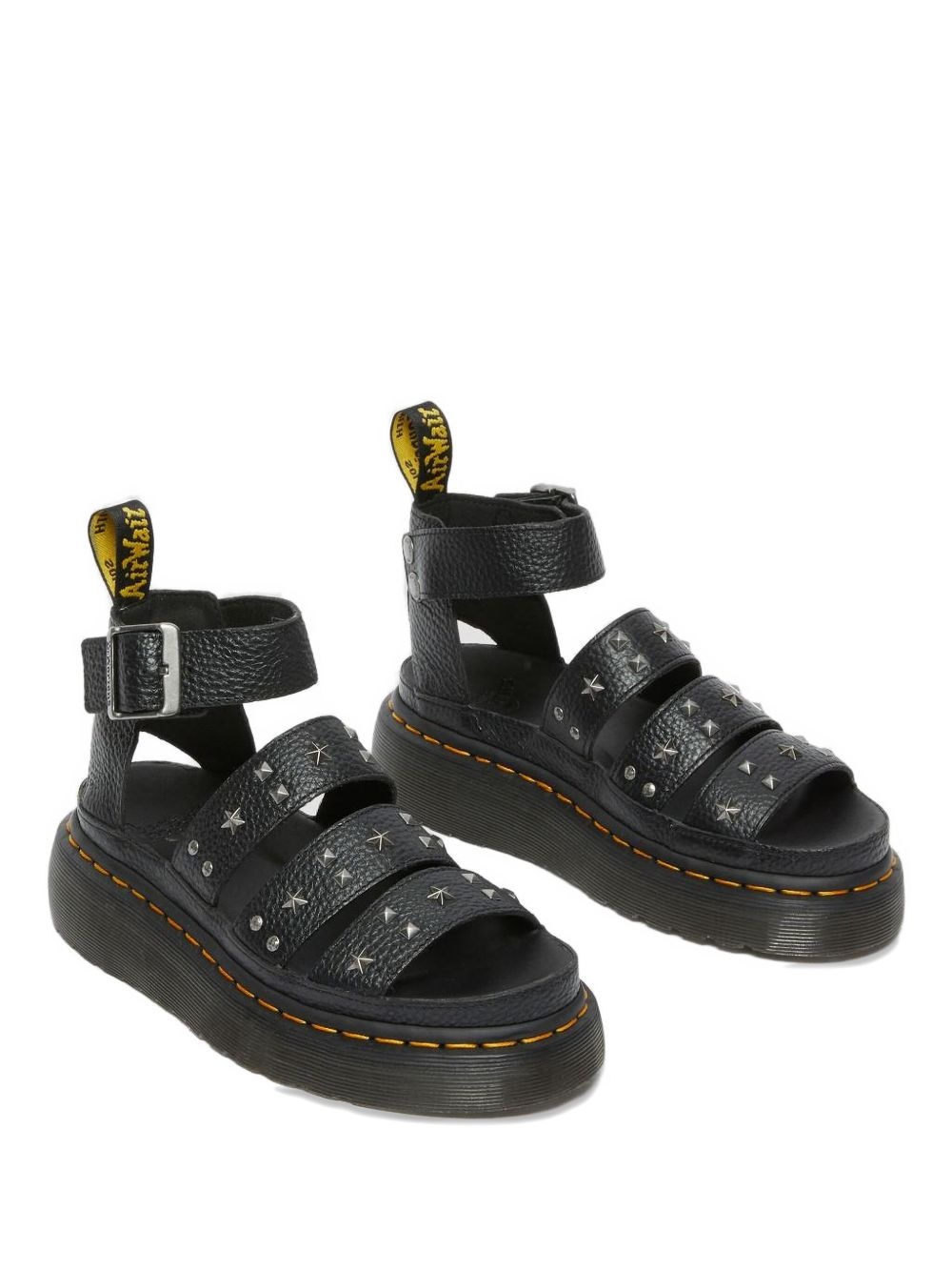 Clarissa II Quad sandals - 2