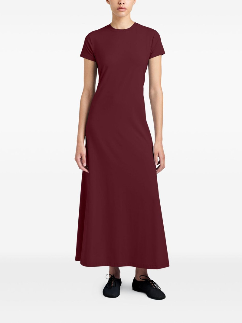 Proenza Schouler Noelle short-sleeve  dress outlook