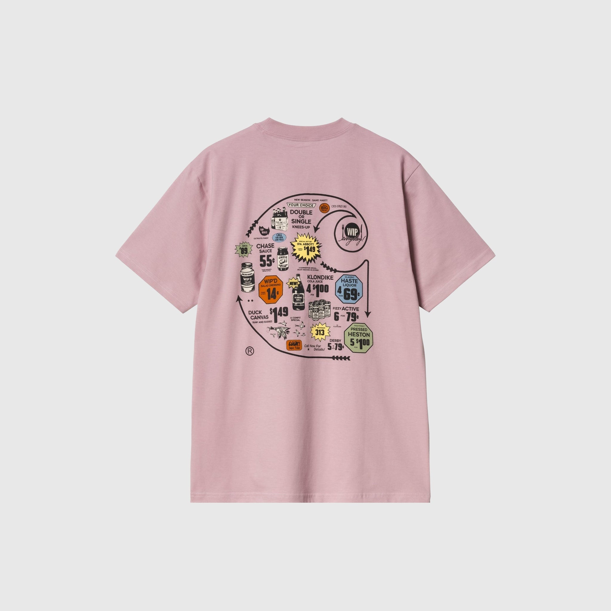 CATALOGUE C S/S T-SHIRT - 2