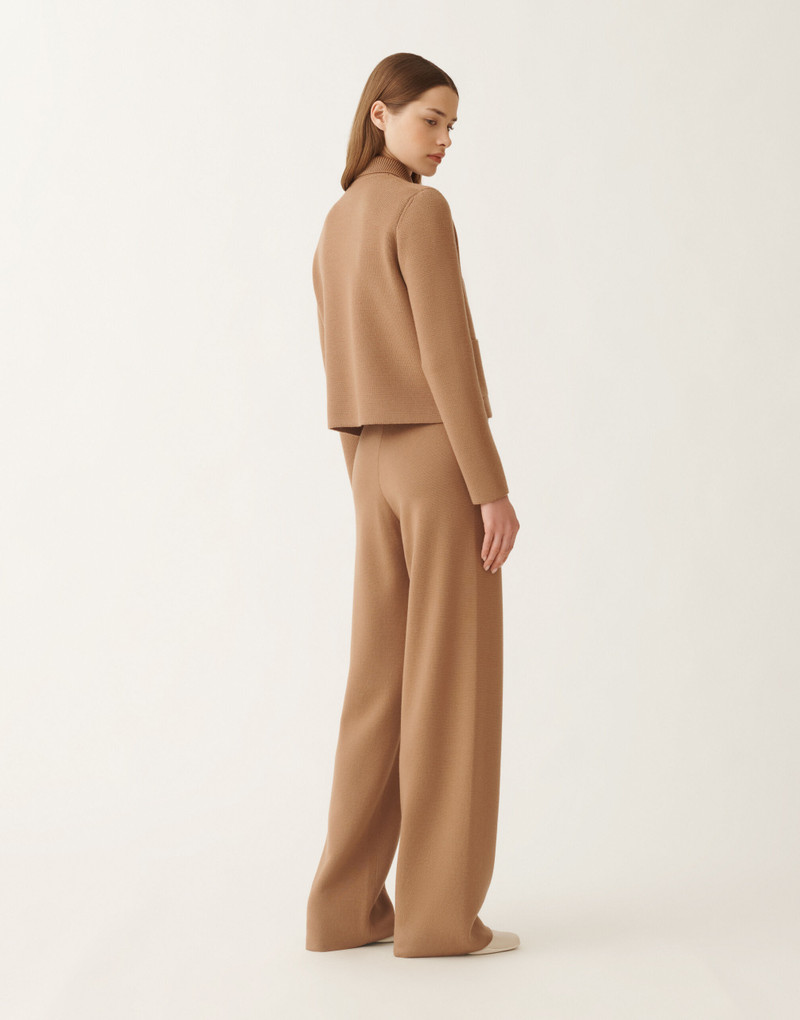 Merino wool jacket 4