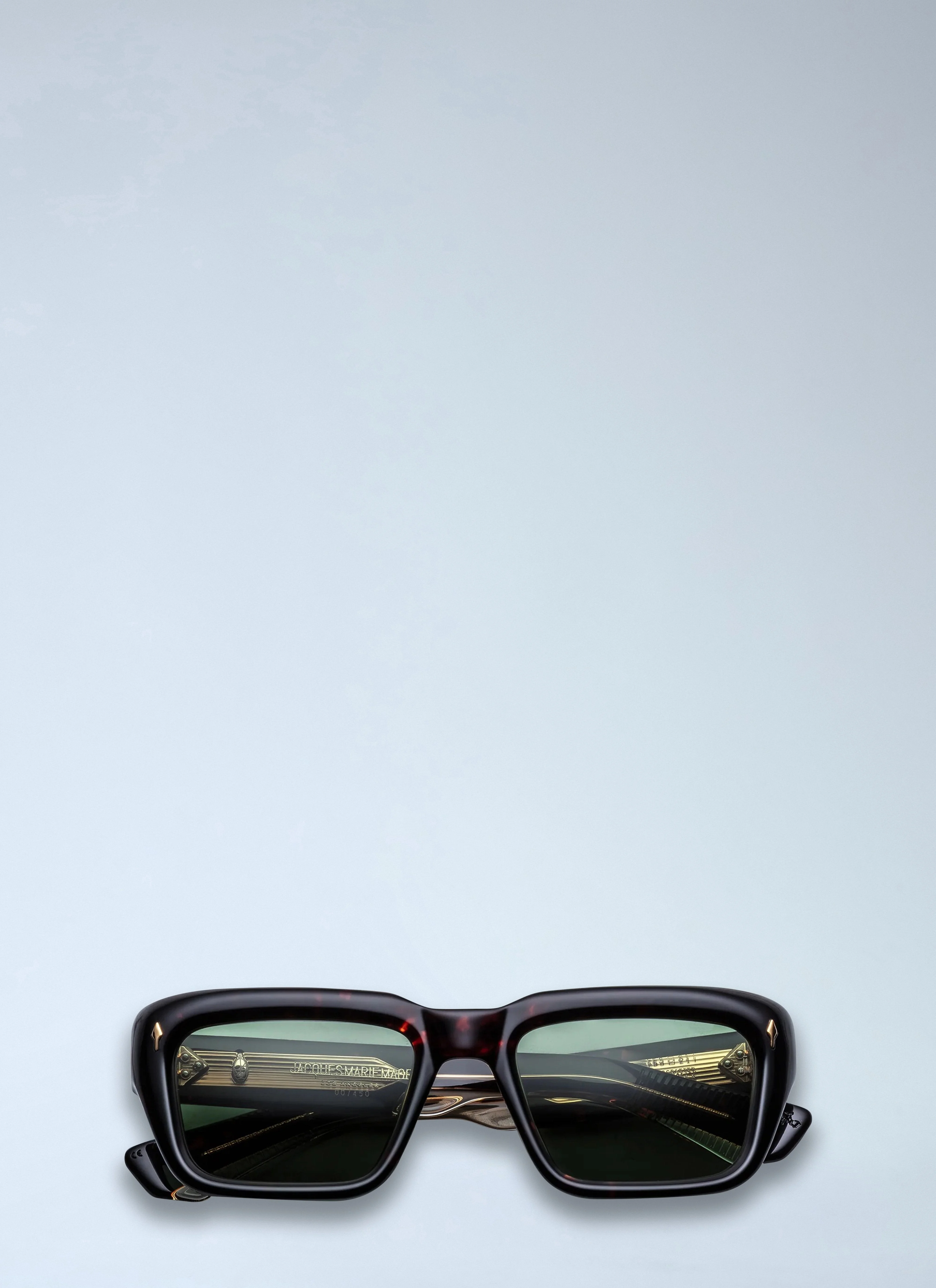 Jacques Marie Mage Men Walker Sunglasses - 1