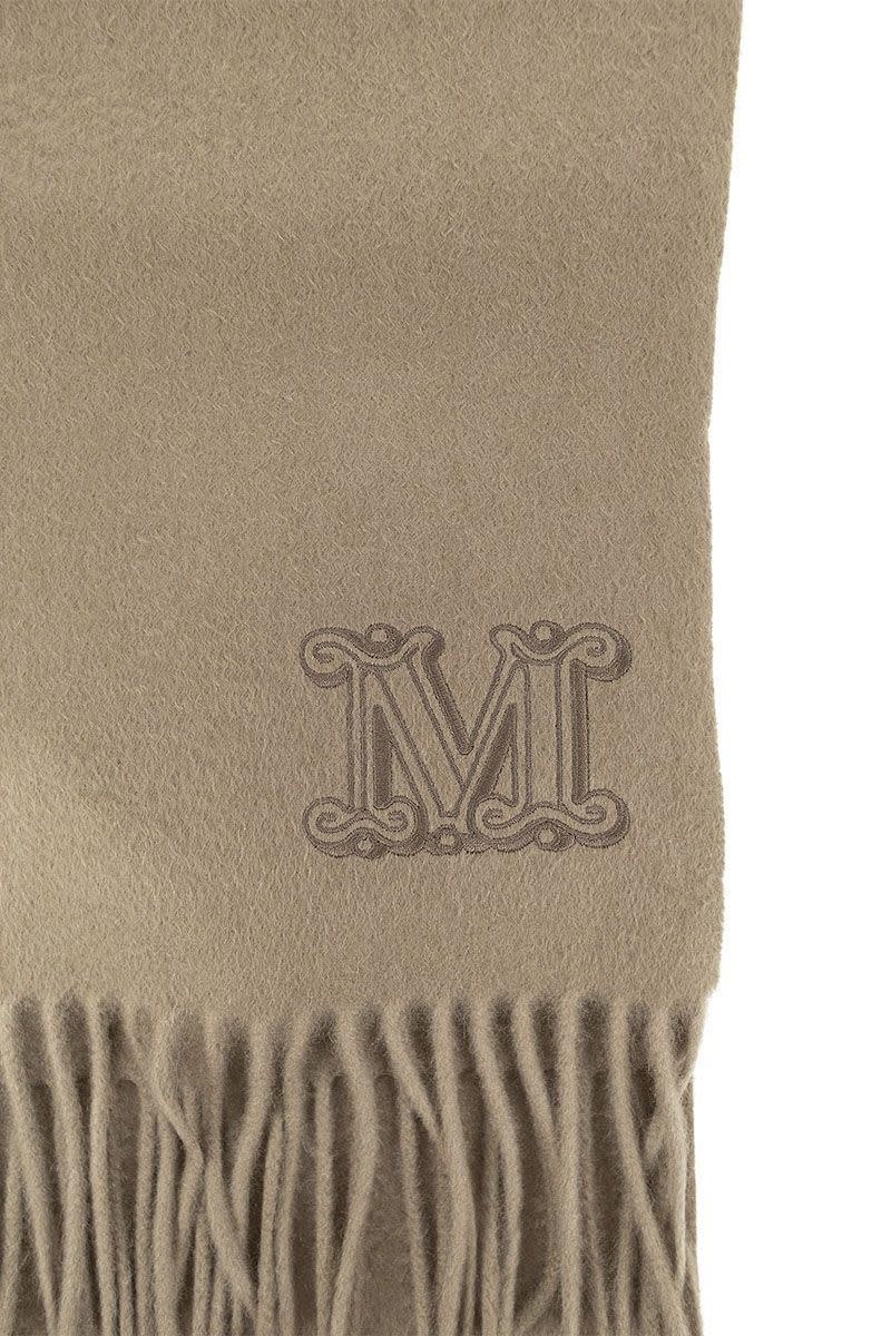 MAX MARA WSDALIA - CASHMERE SCARF - 3