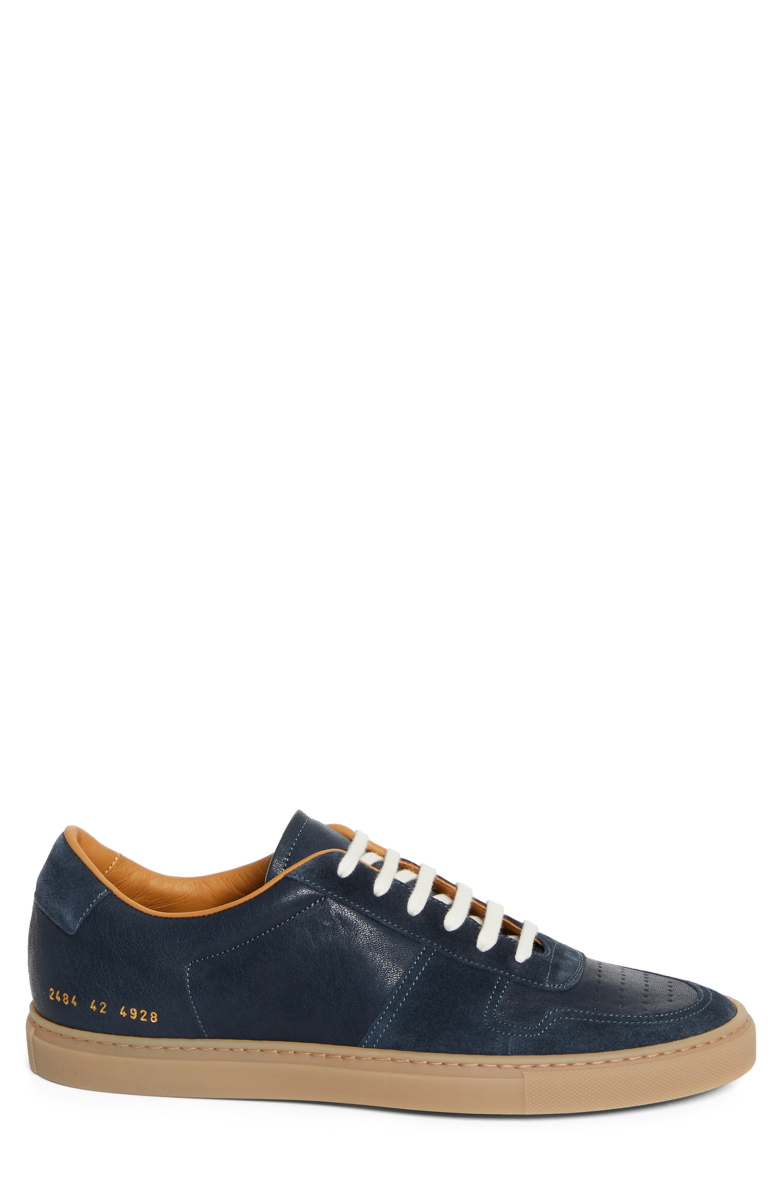 Common Projects BBall Duo Sneaker in 4928 Navy at Nordstrom - 3