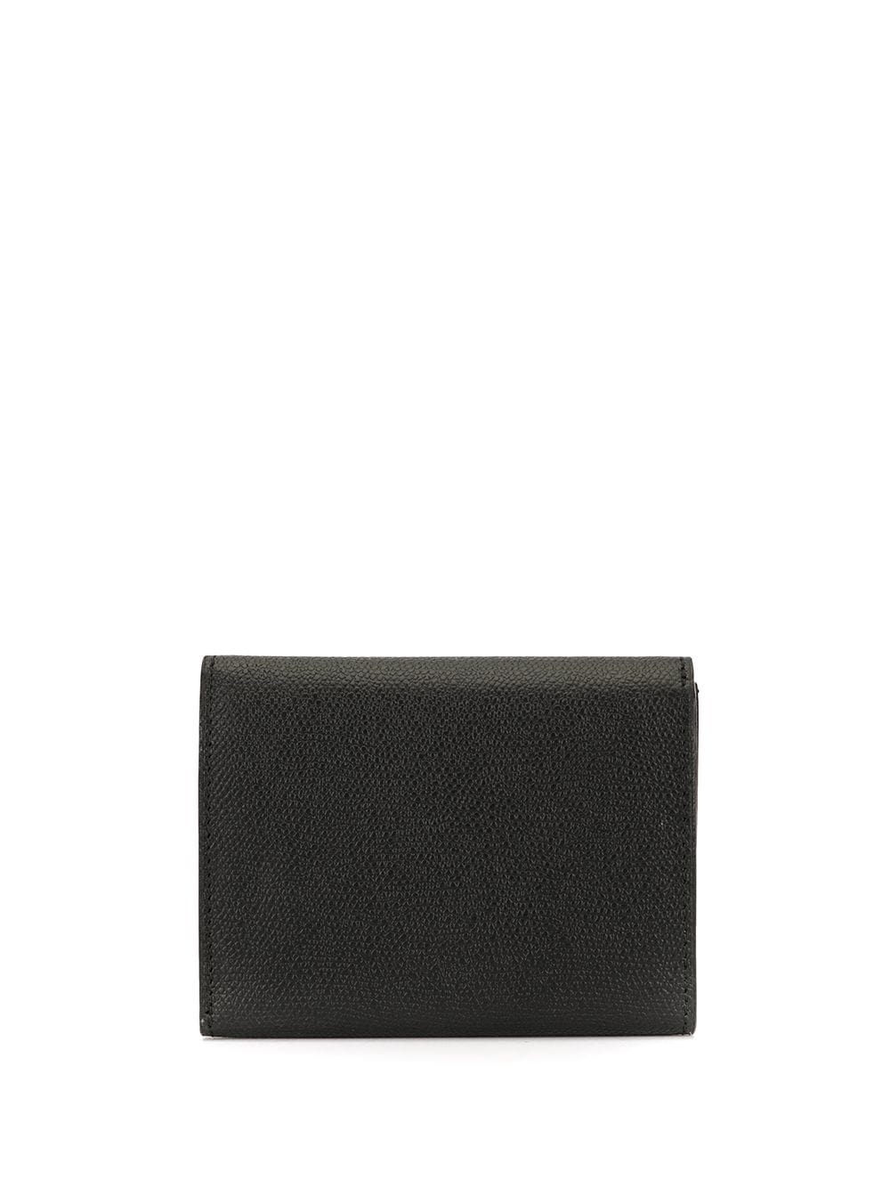 Iside pebbled wallet - 2