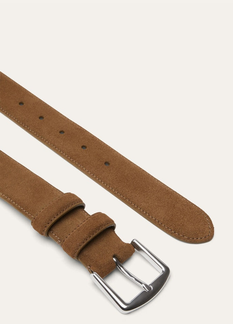 Loro Piana Alsavel Belt outlook