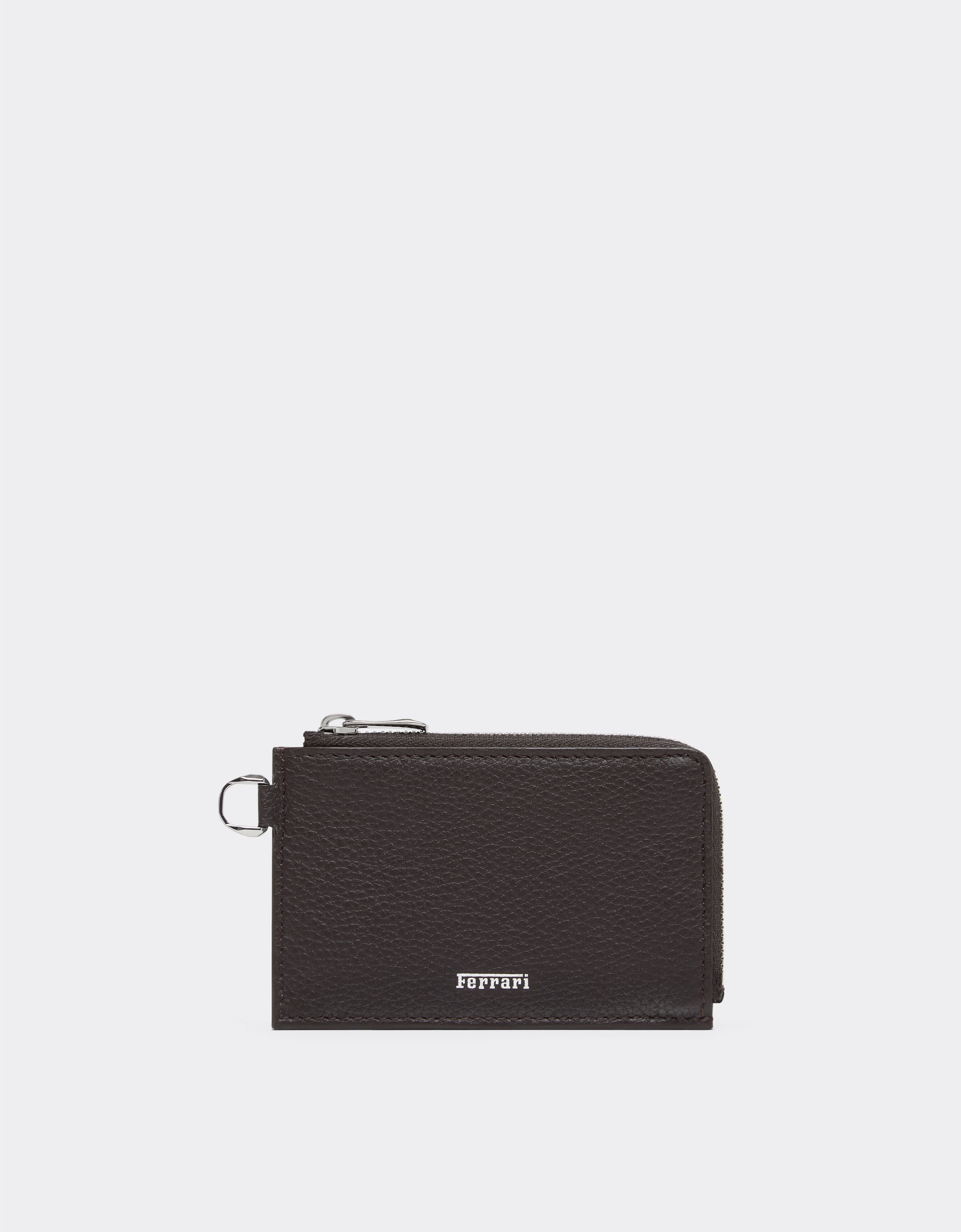 Leather card holder - 1