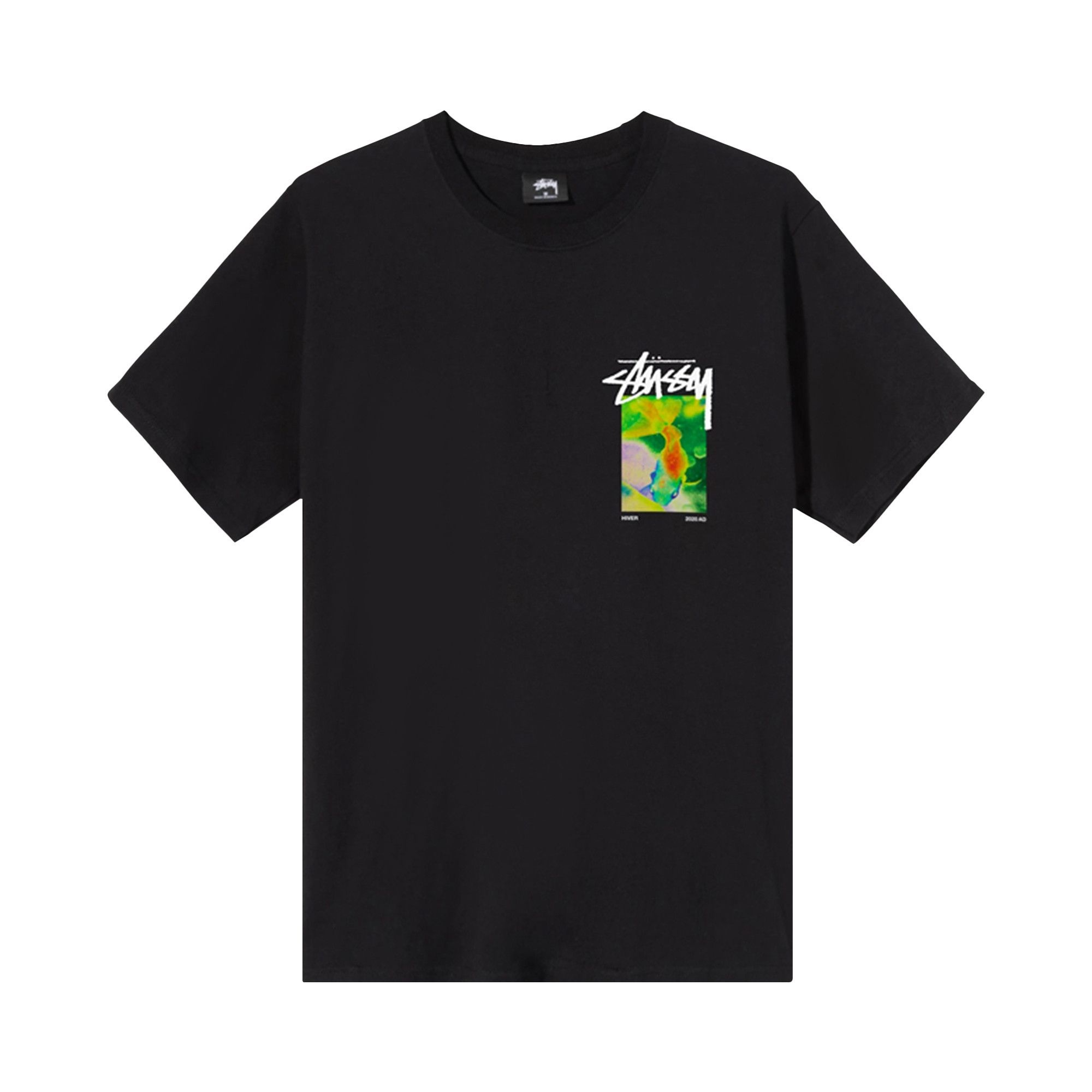 Stussy Stonehenge Tee 'Black' - 1