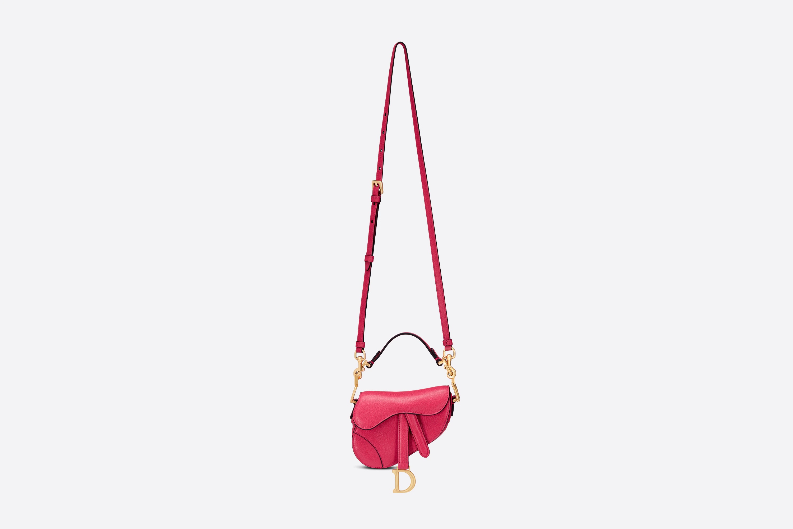 Micro Saddle Bag - 4