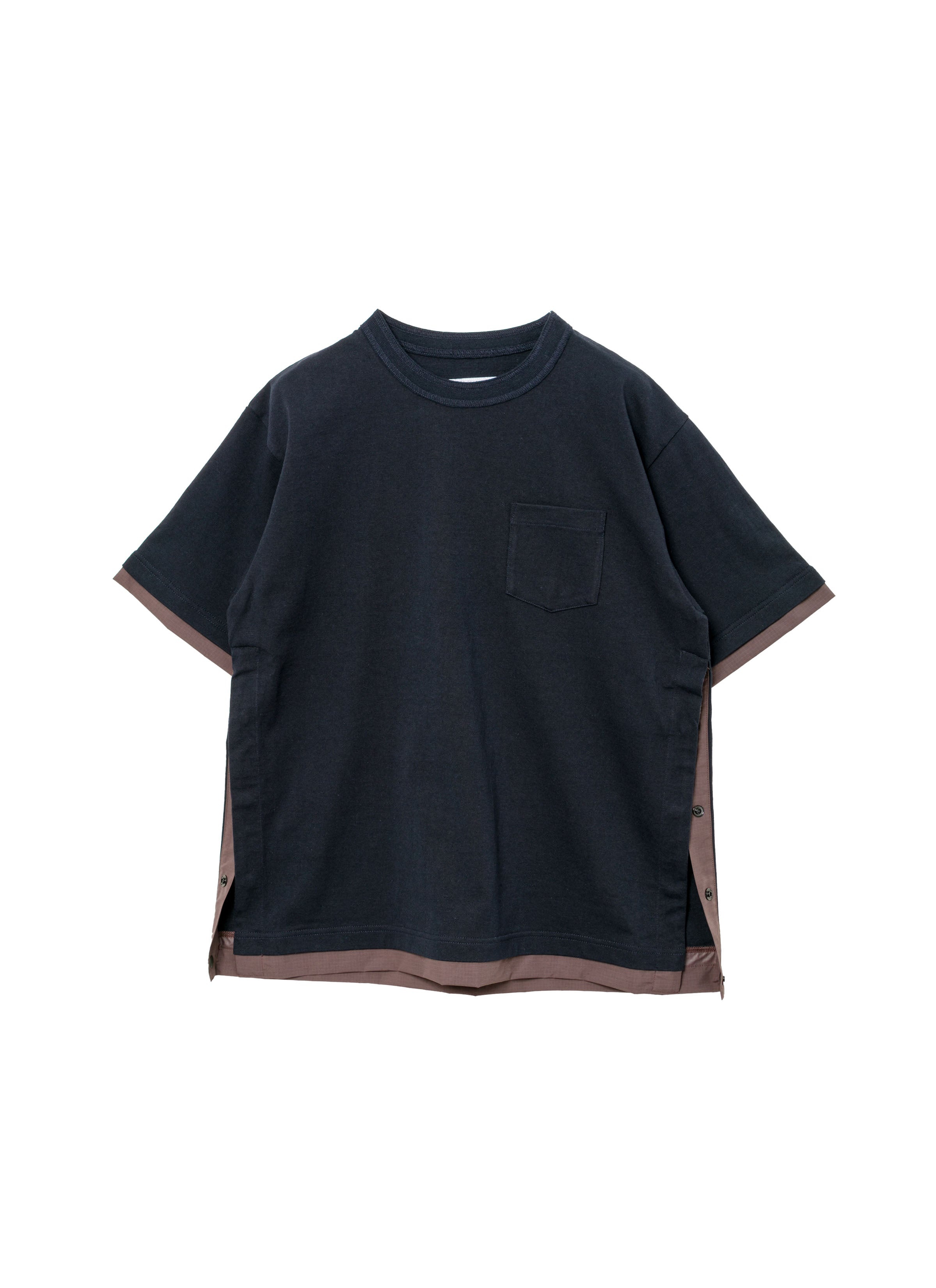 Cotton Jersey T-Shirt - 2