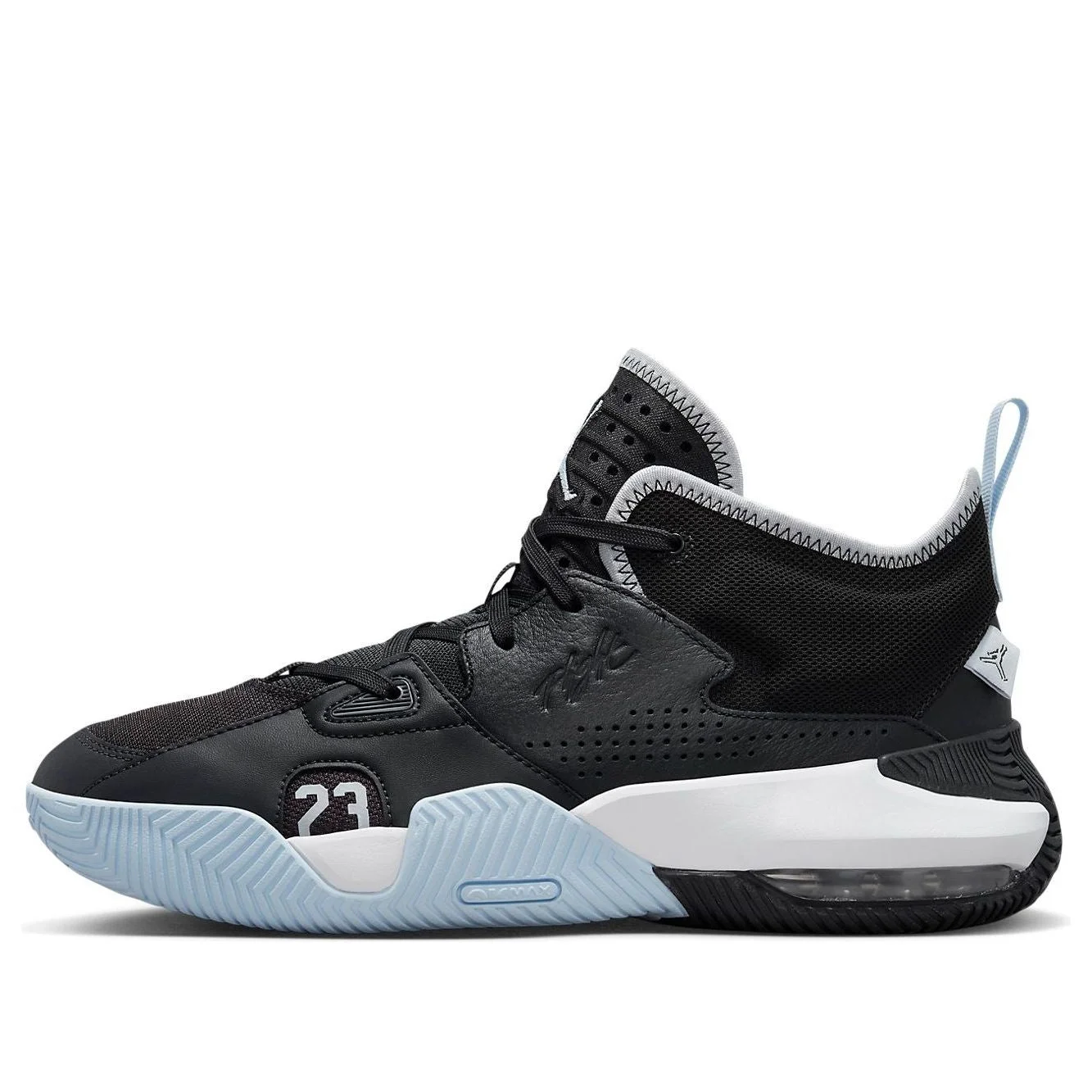 Air Jordan Stay Loyal 2 'Off-Noir Blue Tint' DQ8401-014 - 1
