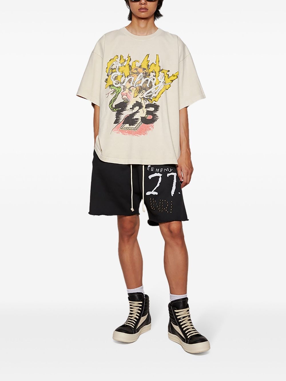 Snake T-shirt - 2