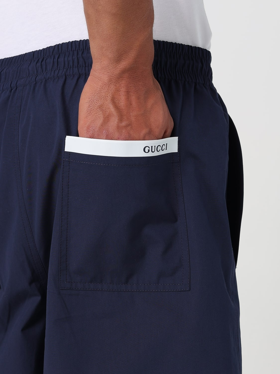 Short men Gucci - 5