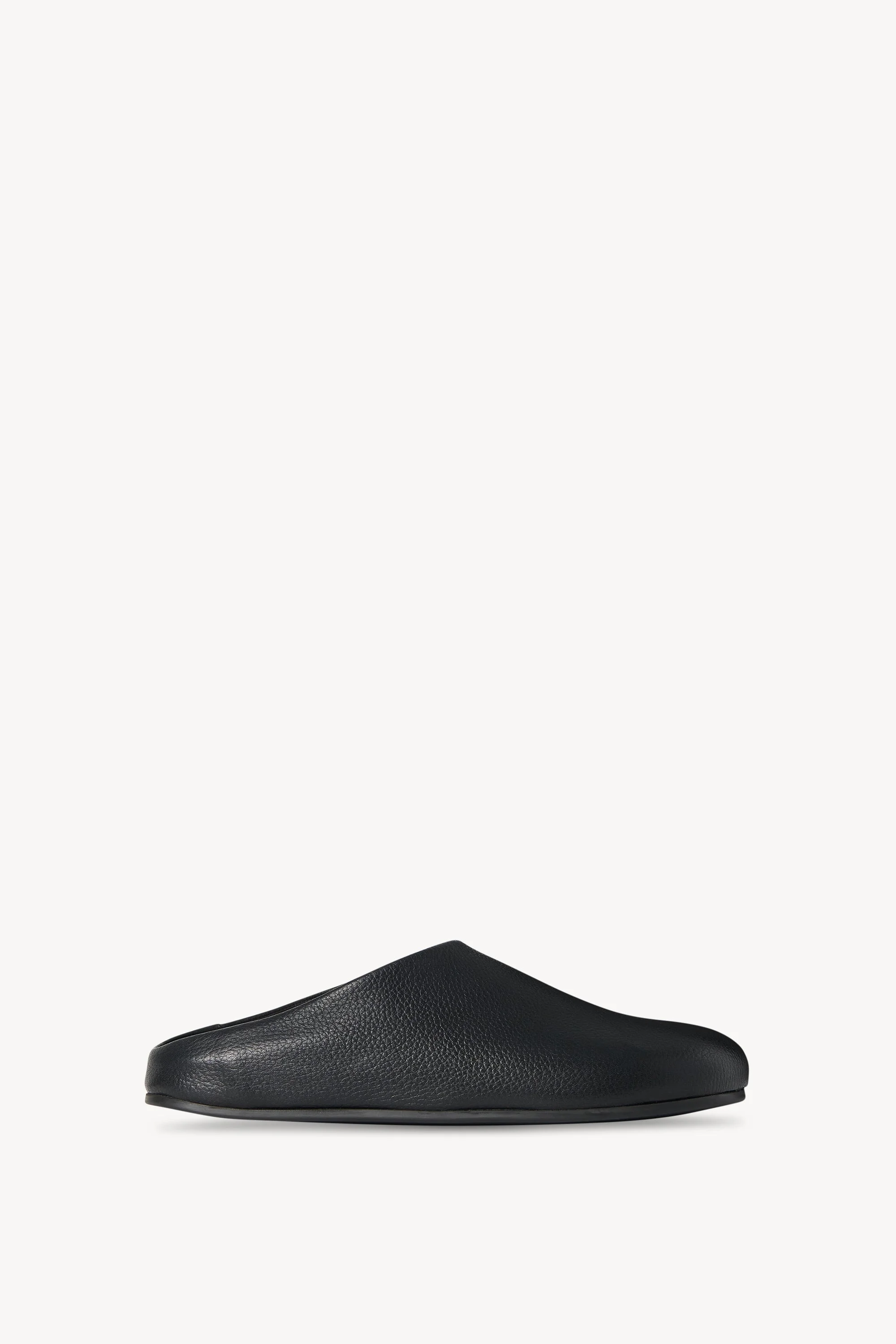 Hudson Slide in Leather - 1