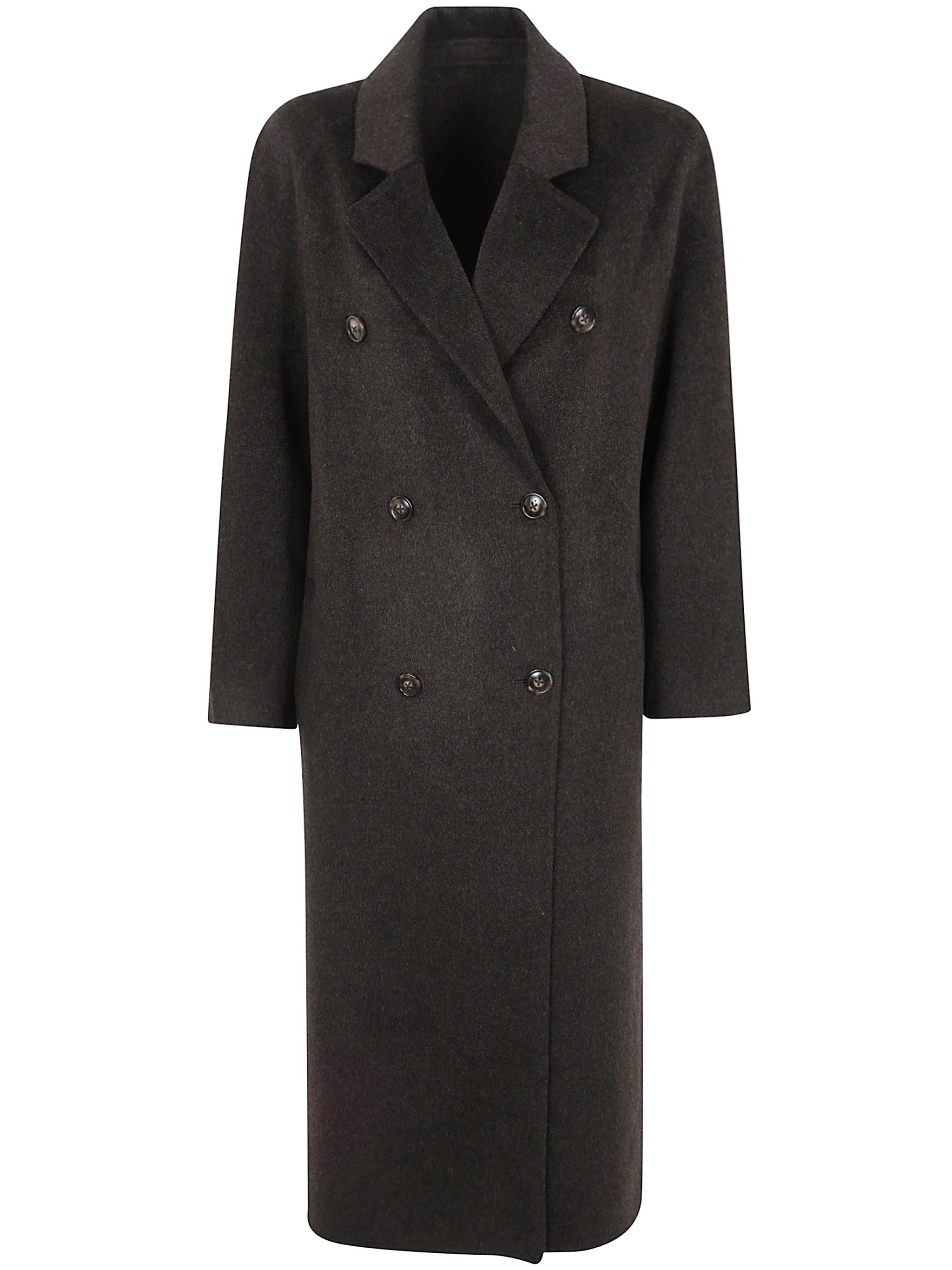 Coat Double Breasted "Irvin" - 1