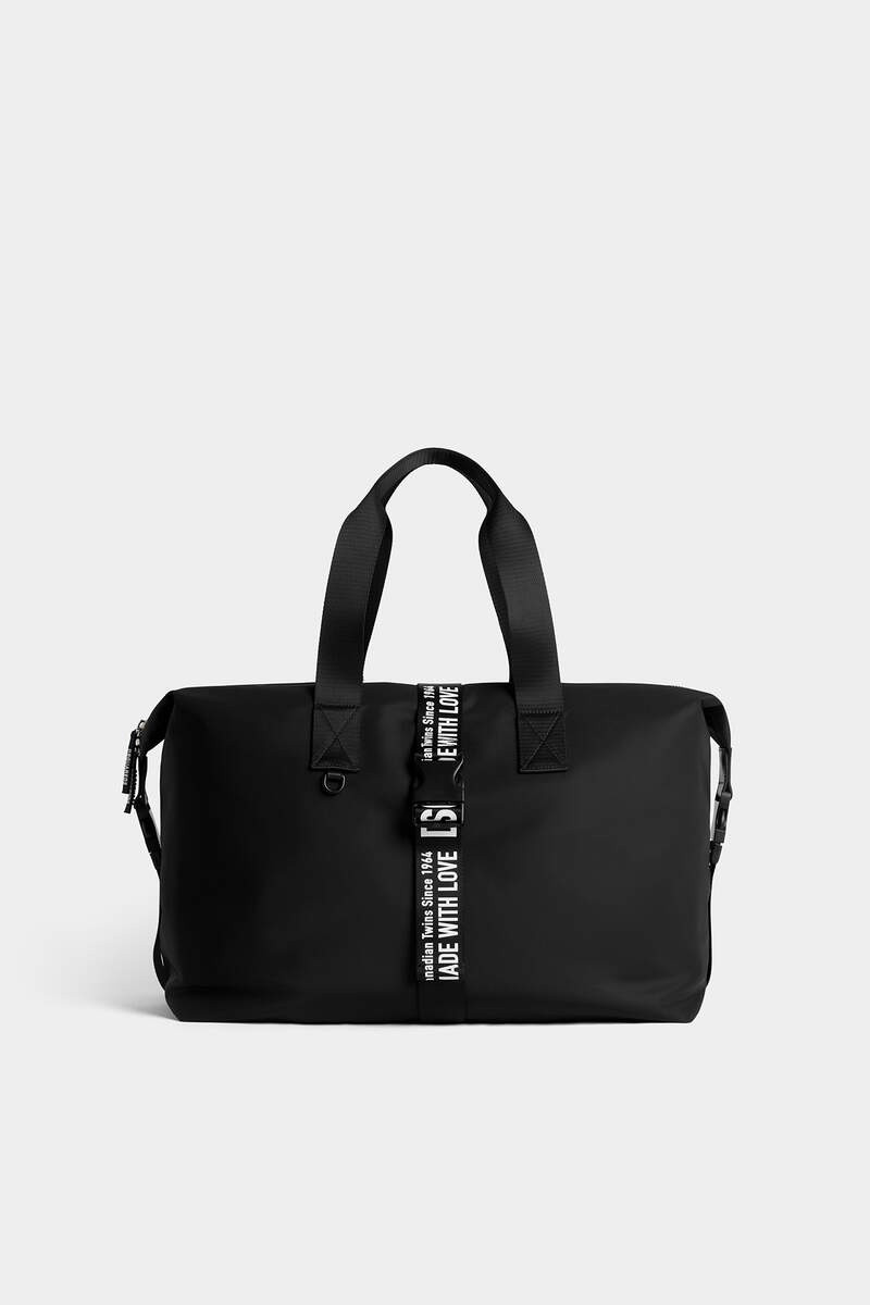 MADE WITH LOVE DUFFLE 1