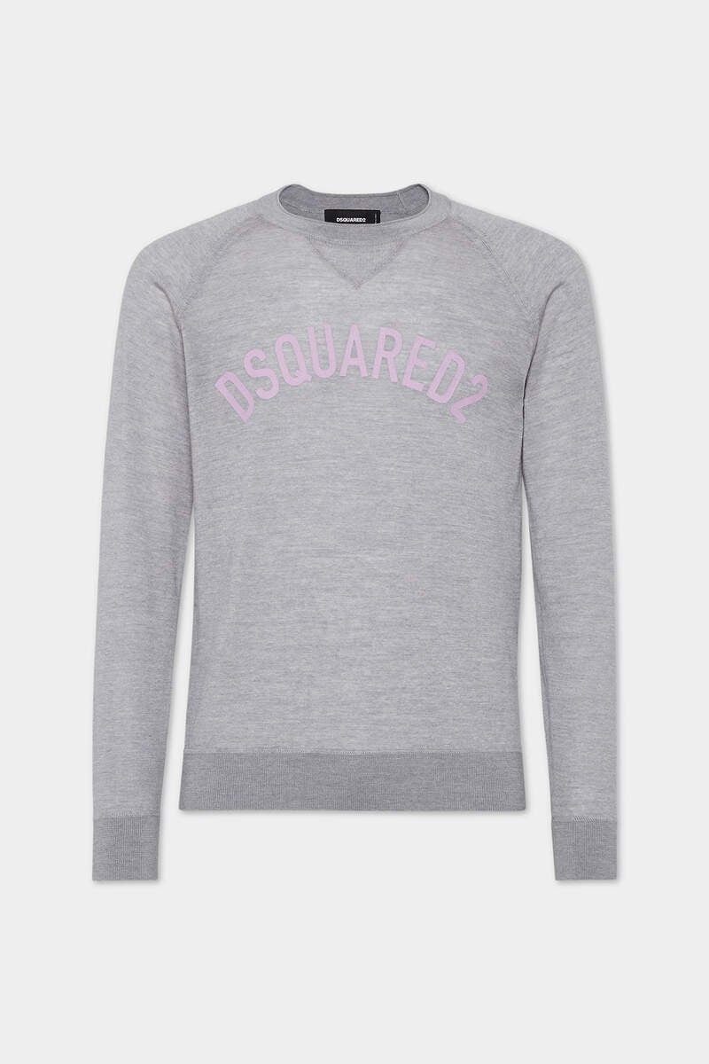 CREWNECK LOGO PULLOVER 1