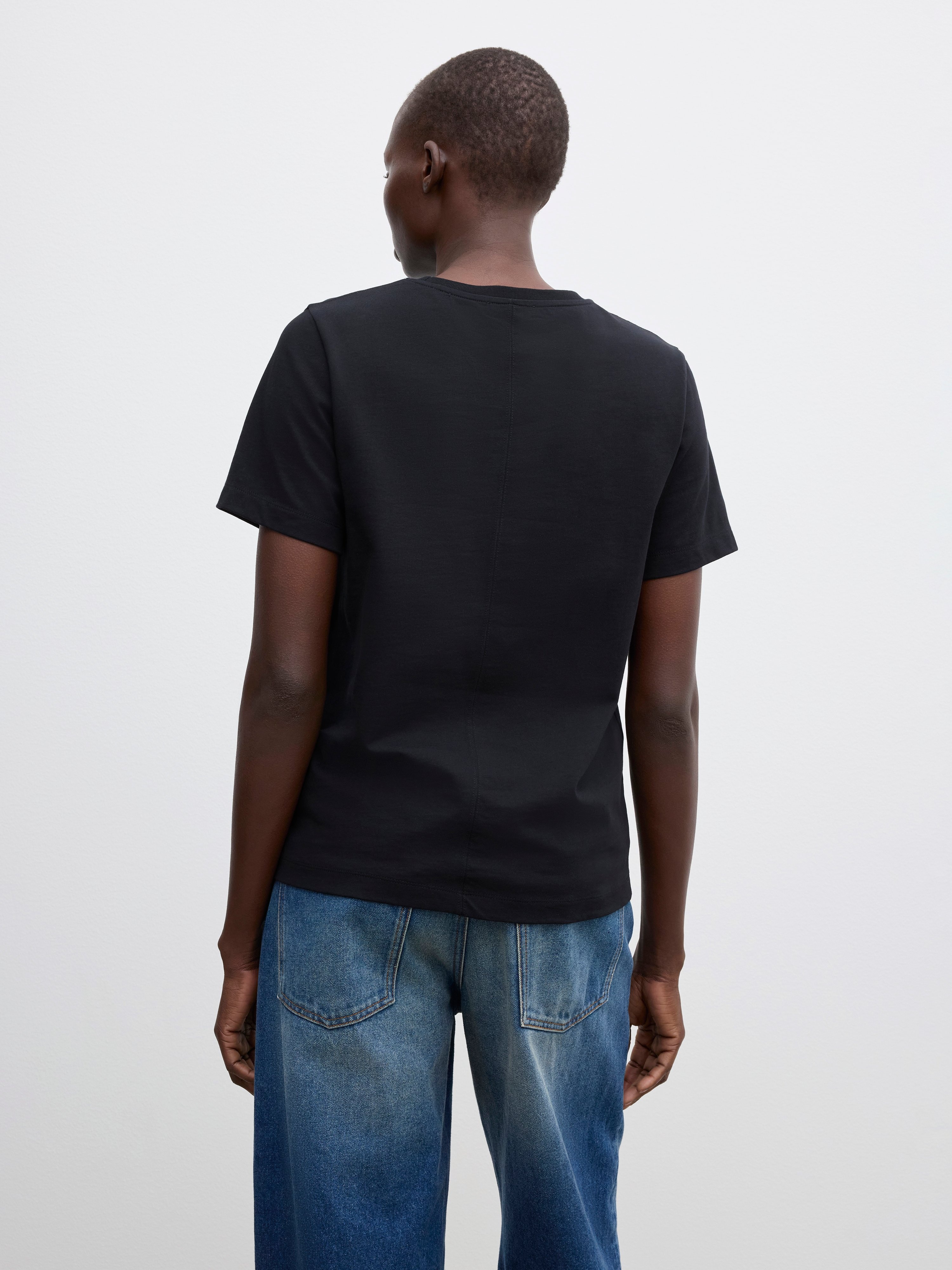Cotton T-shirt - 5