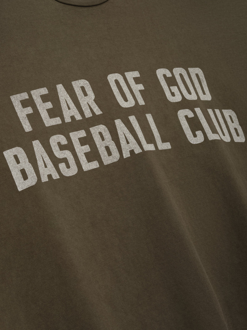 Baseball Club Tee 3